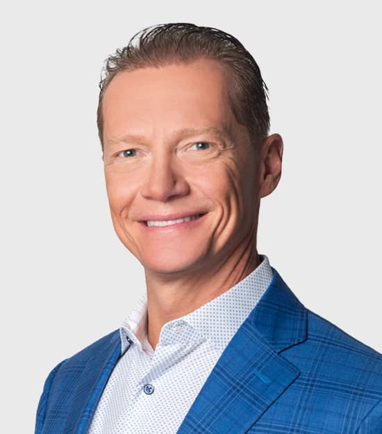 Portrait of Kevin Fuller
