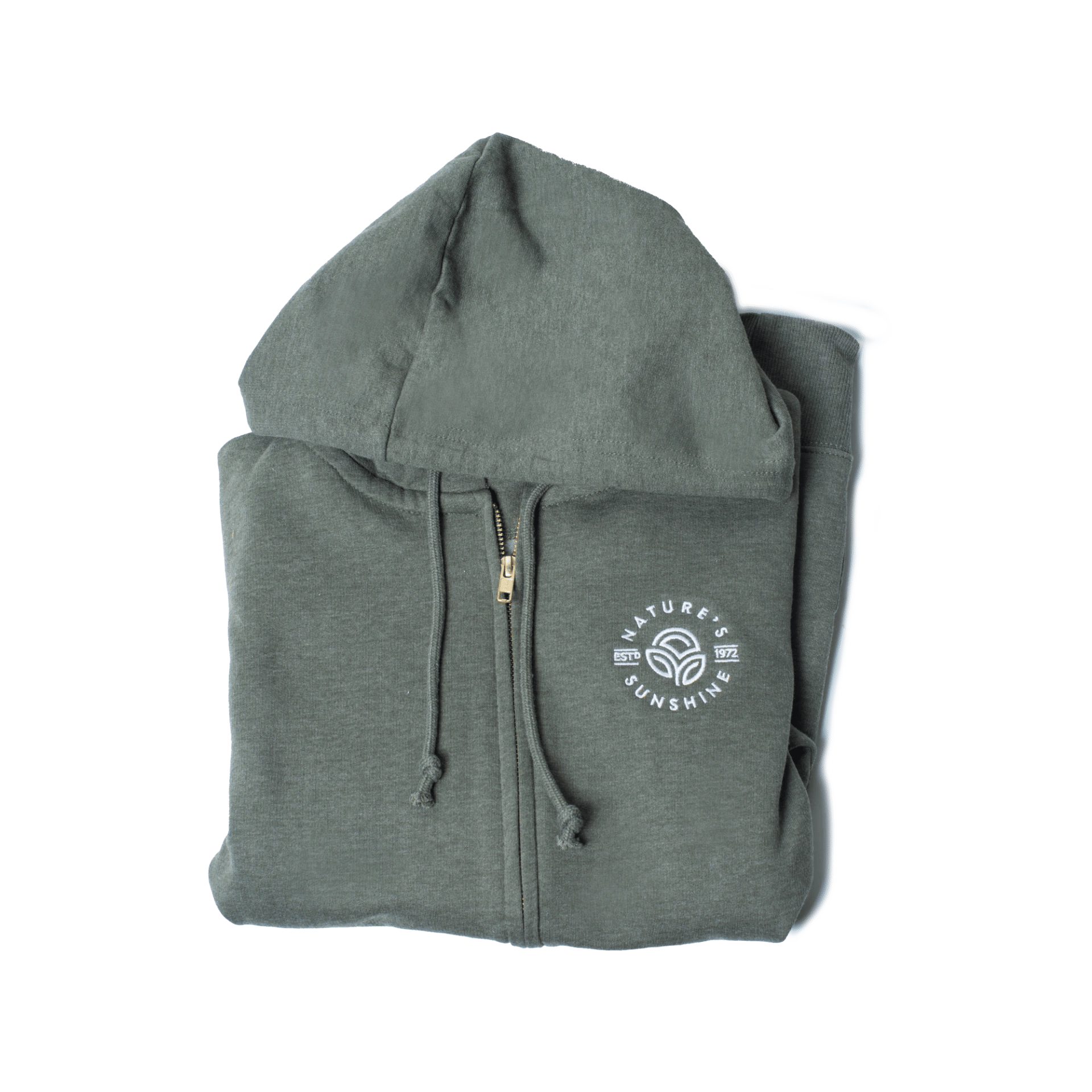 Econscious Unisex Hoodie, Sage