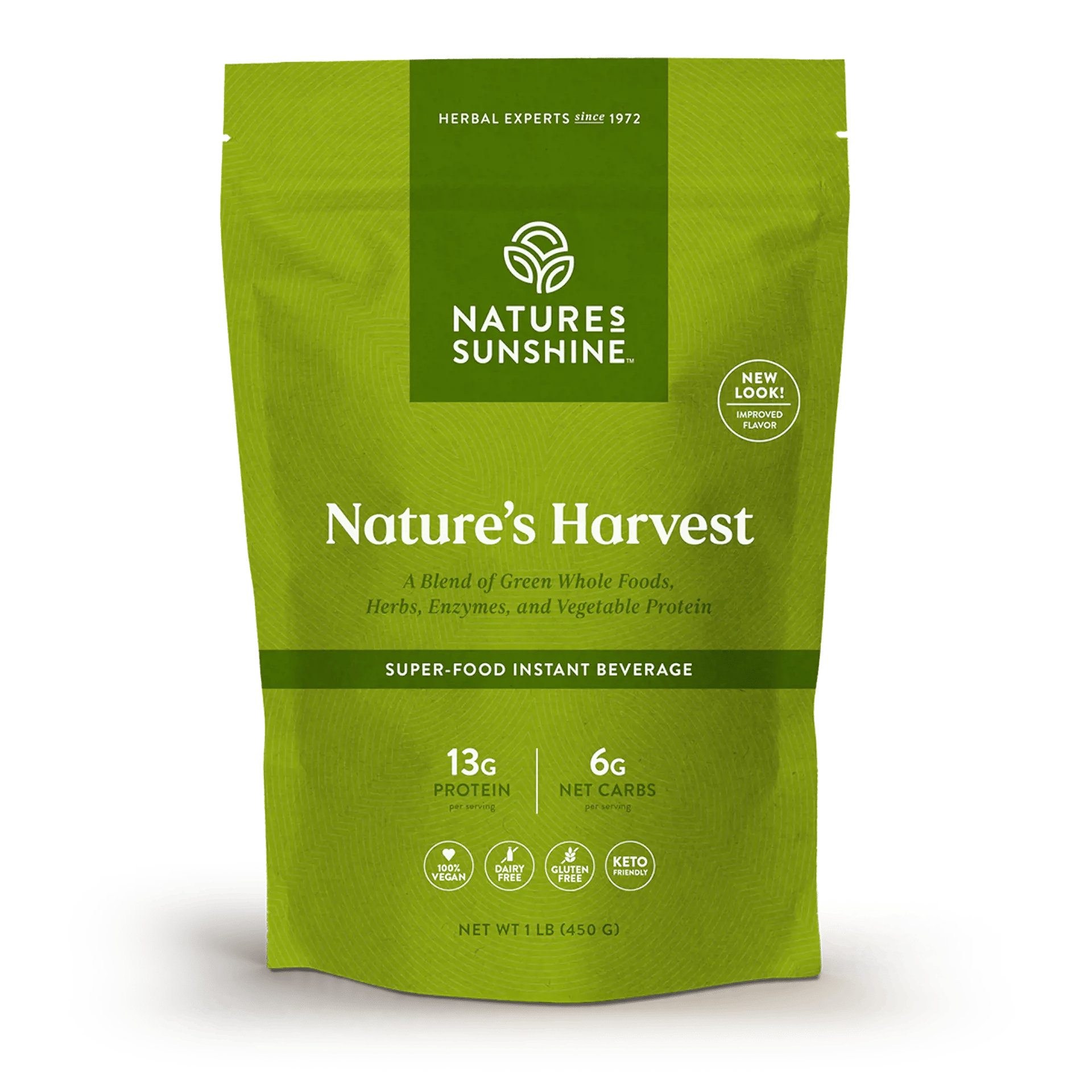Nature’s Harvest (465 g) (15 servings)
