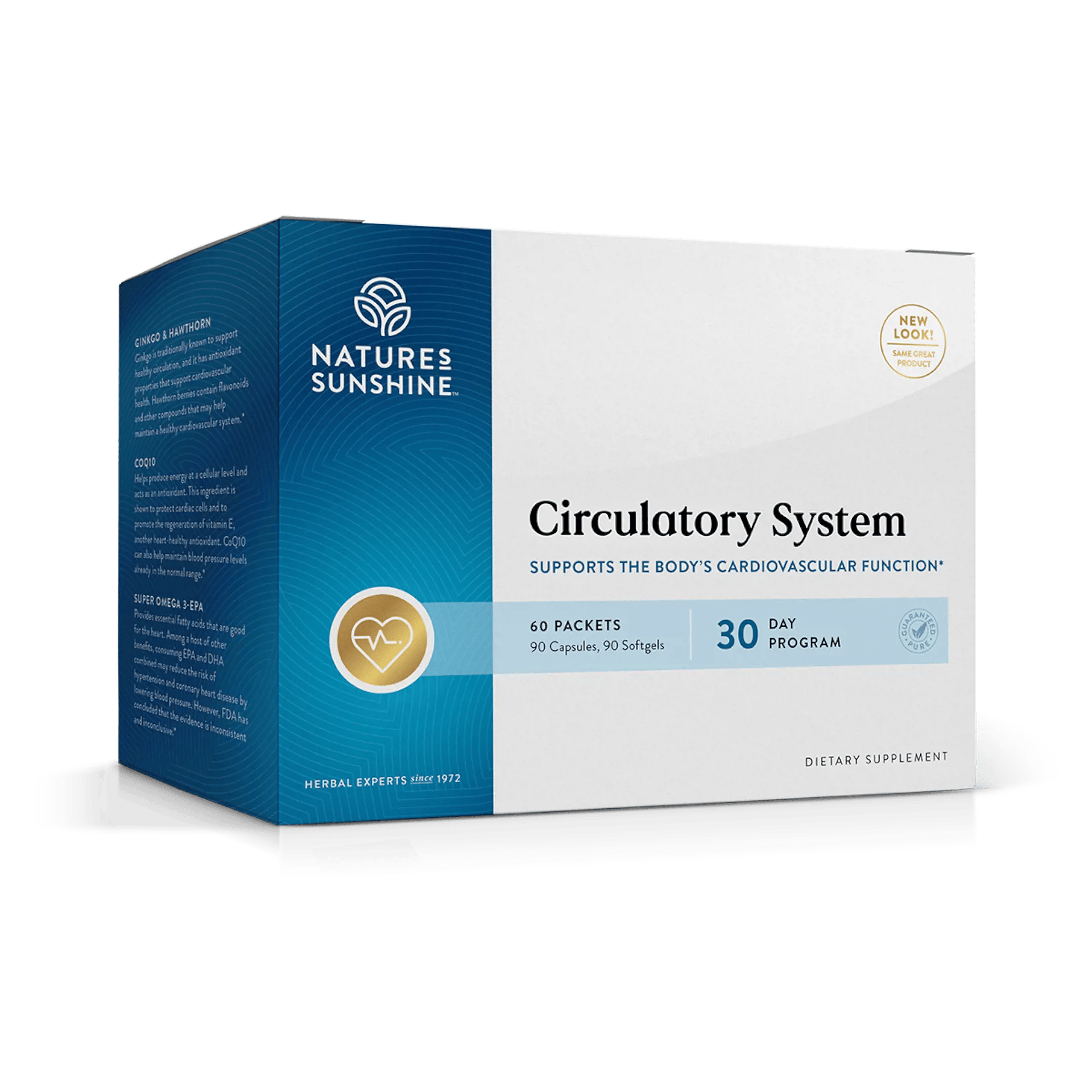 Circulatory System Pack (30 day)