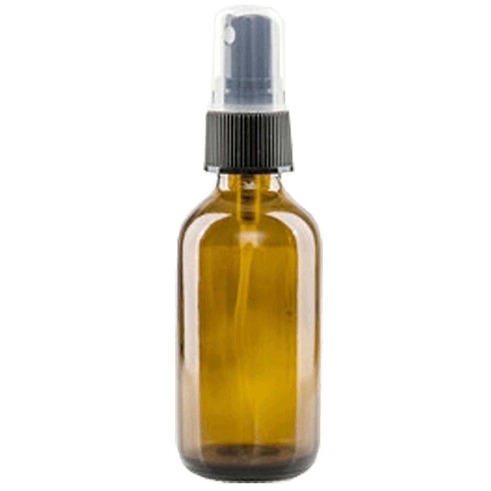 Amber Bottle