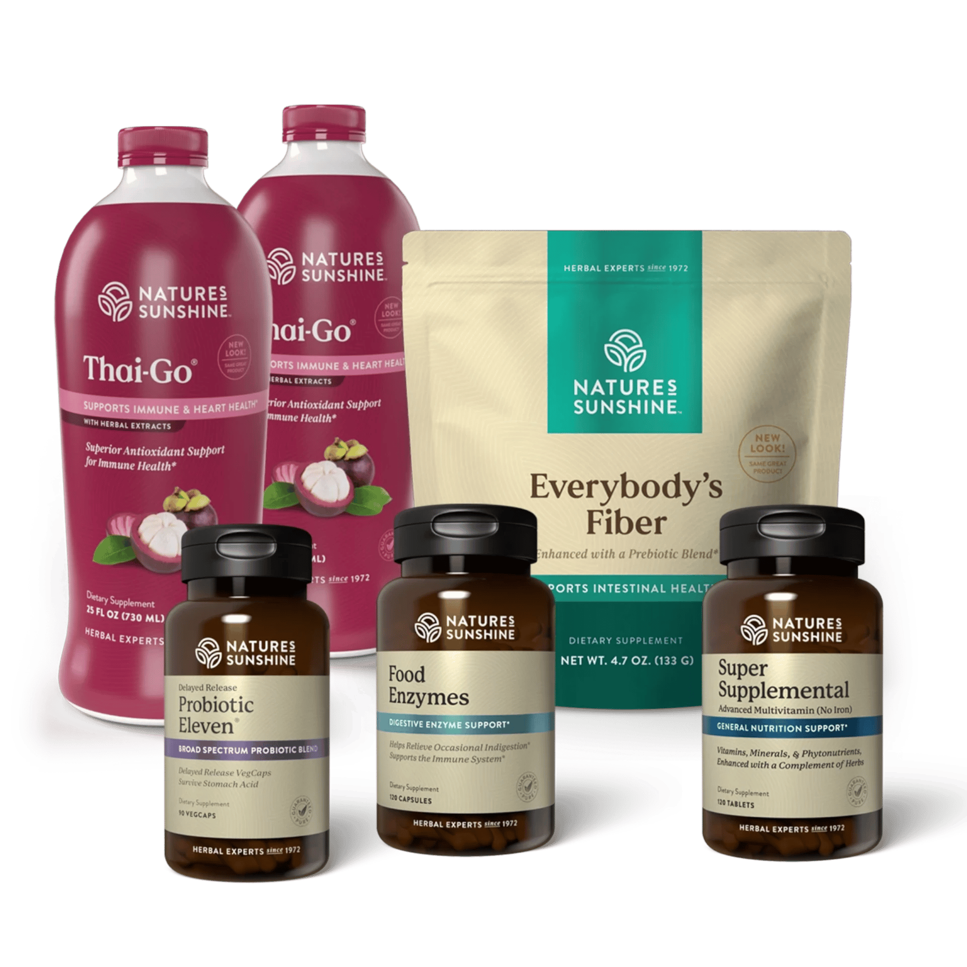 Foundational Health Pack