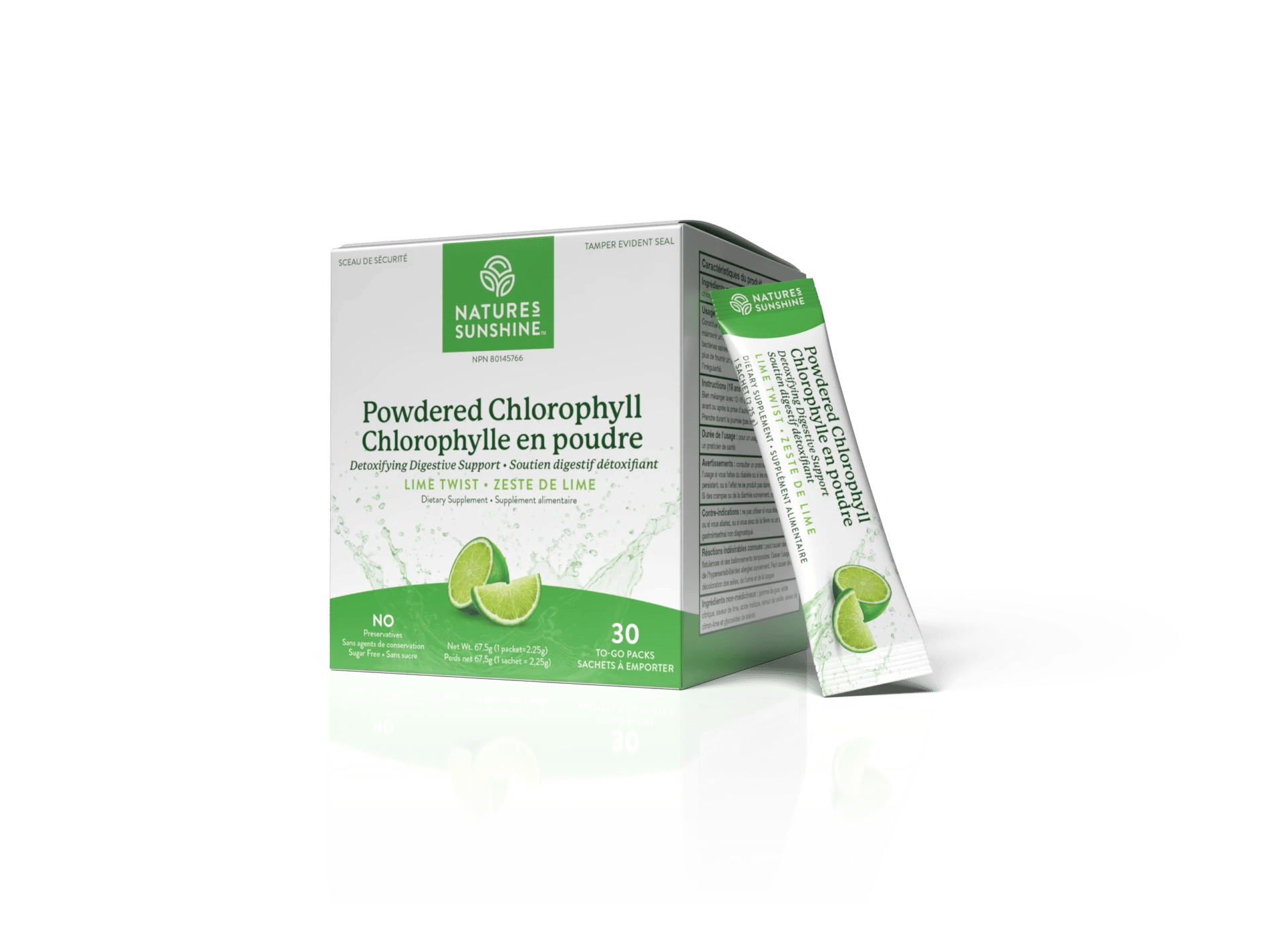 Chlorophyll Powder