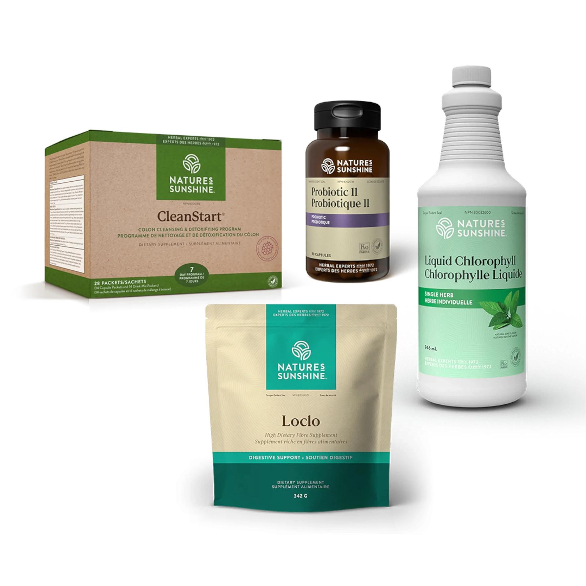 Detox Pack