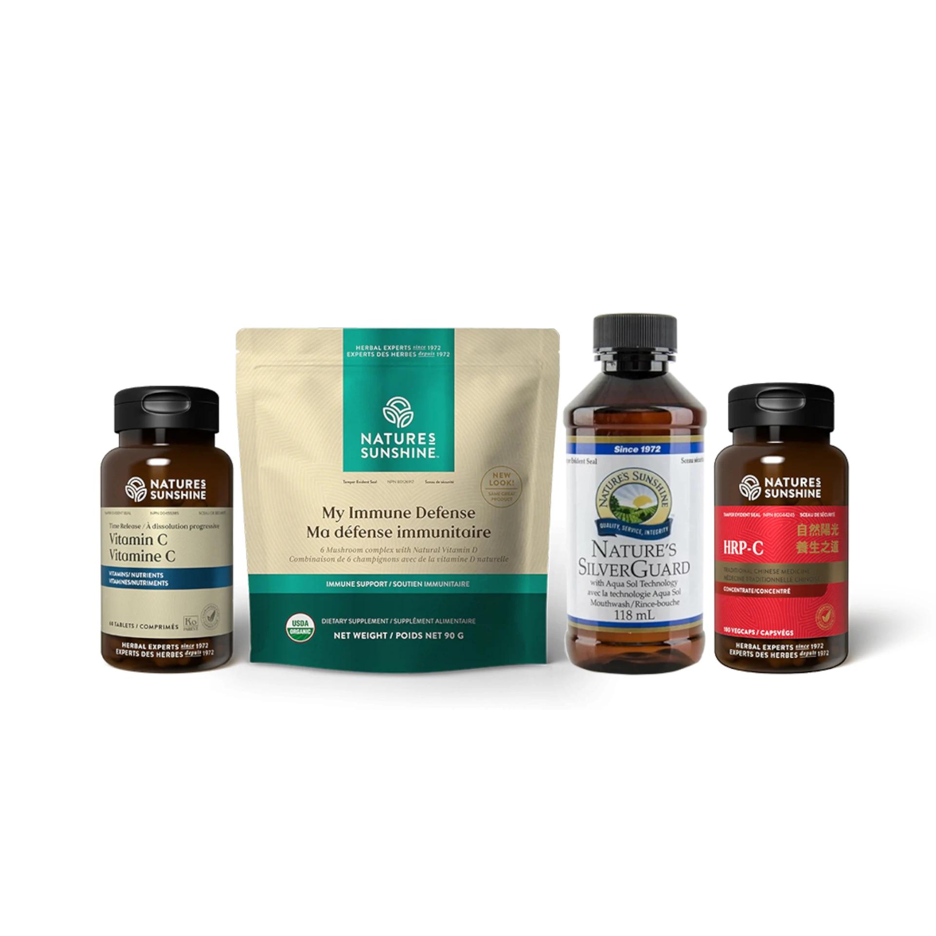 Immunity Pack