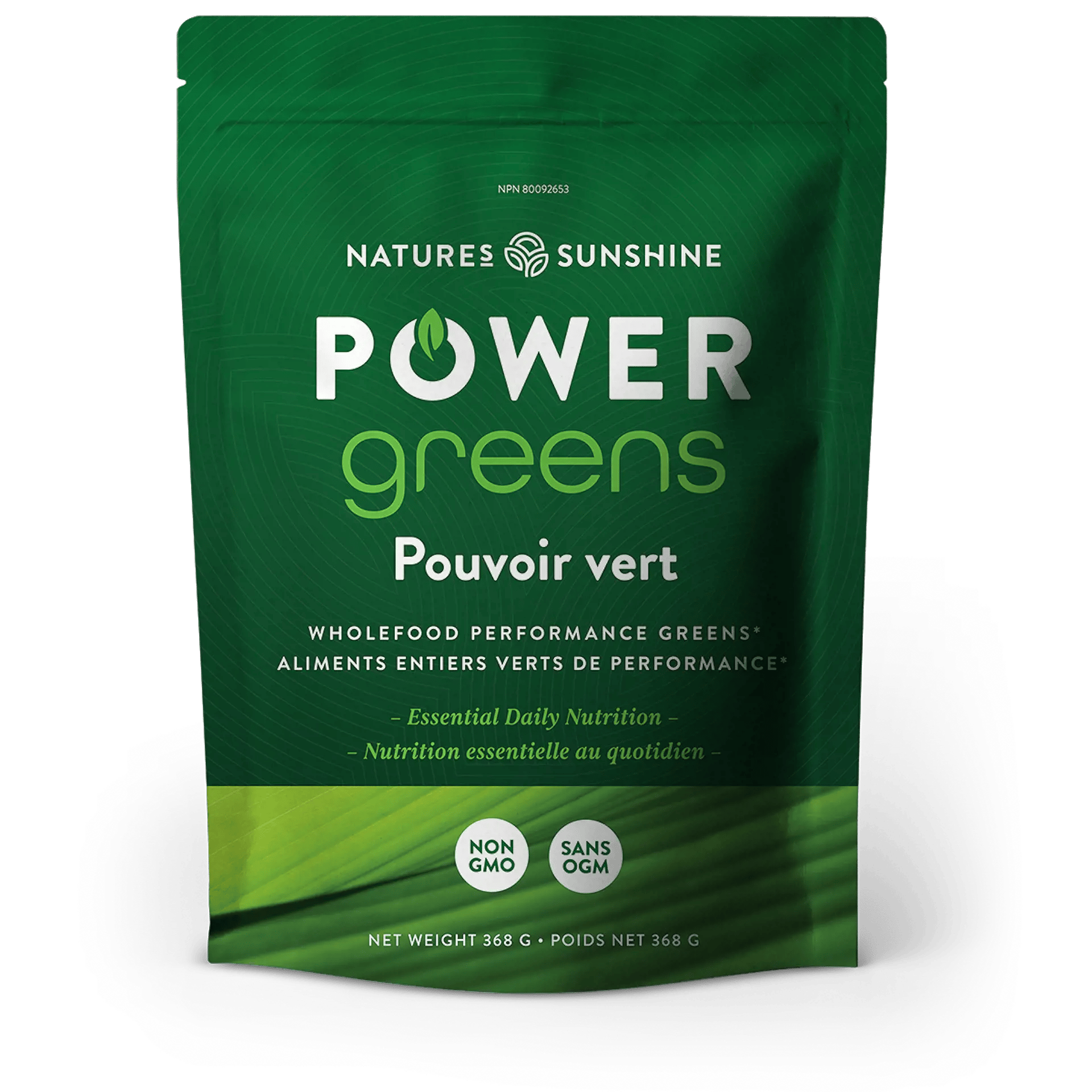 Power Greens