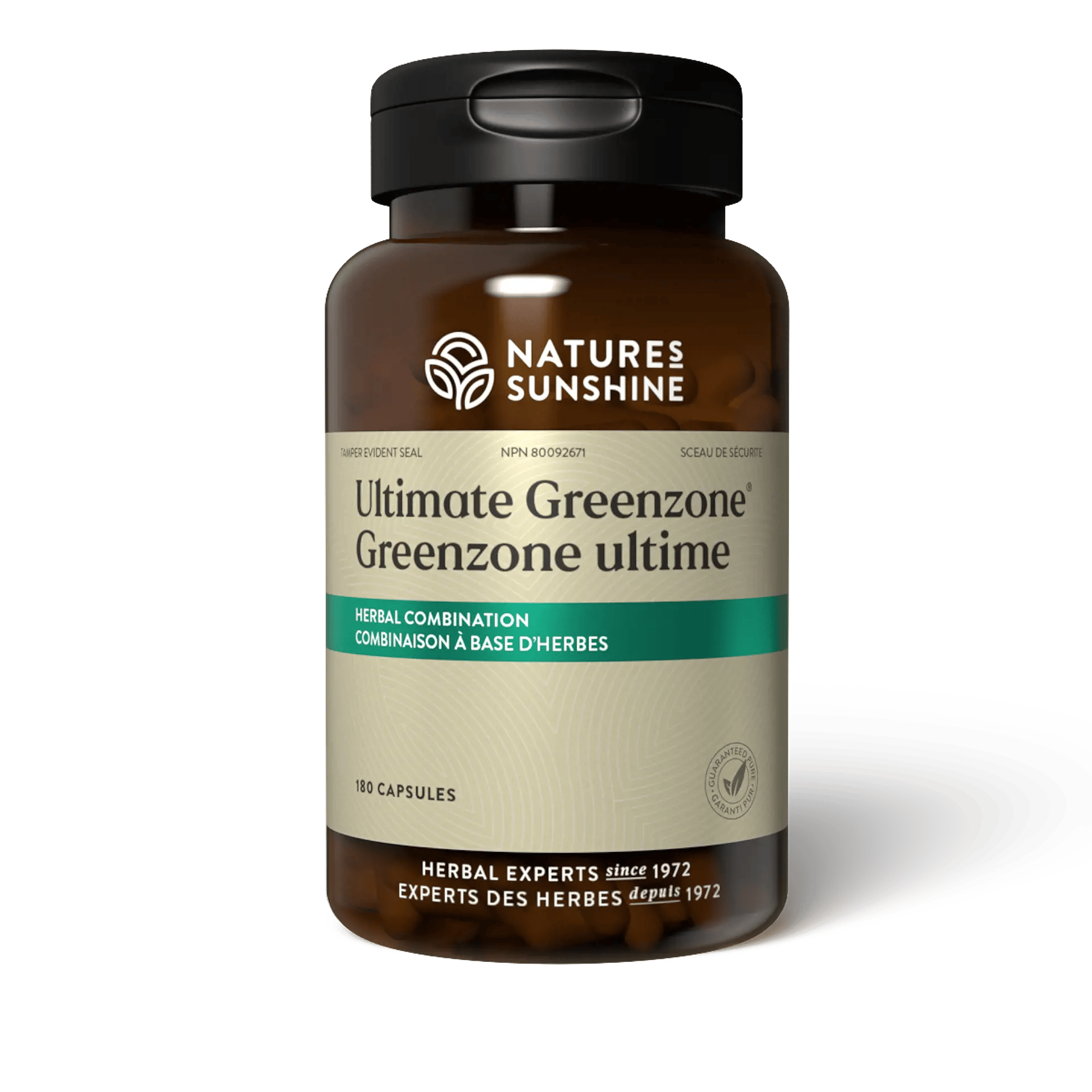 Ultimate Greenzone Capsules (180)