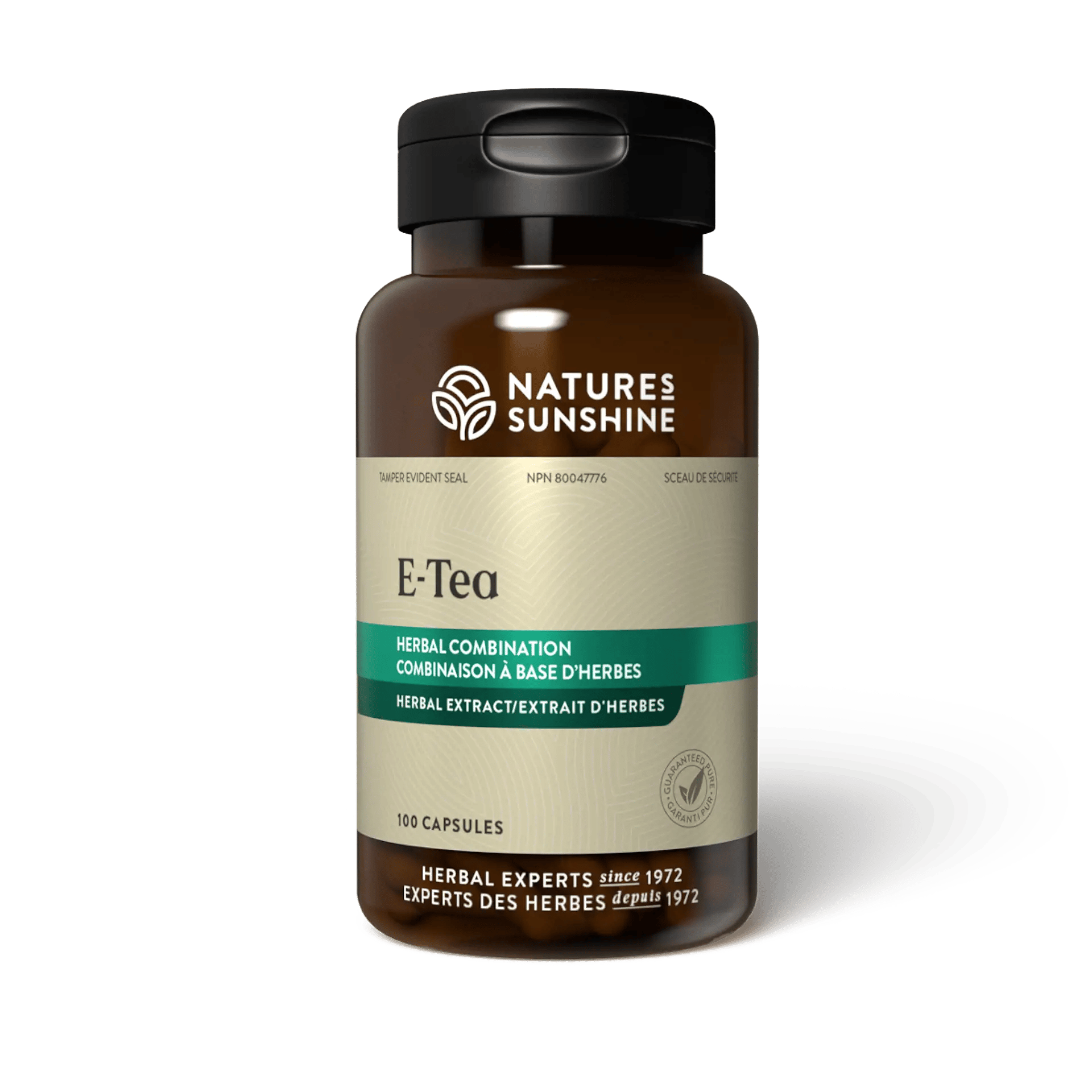 E-Tea Combination Herb