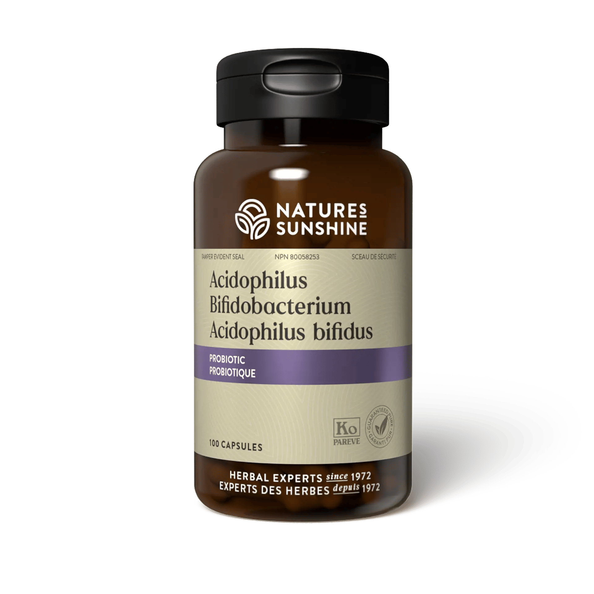 Acidophilus - Bifodobacterium