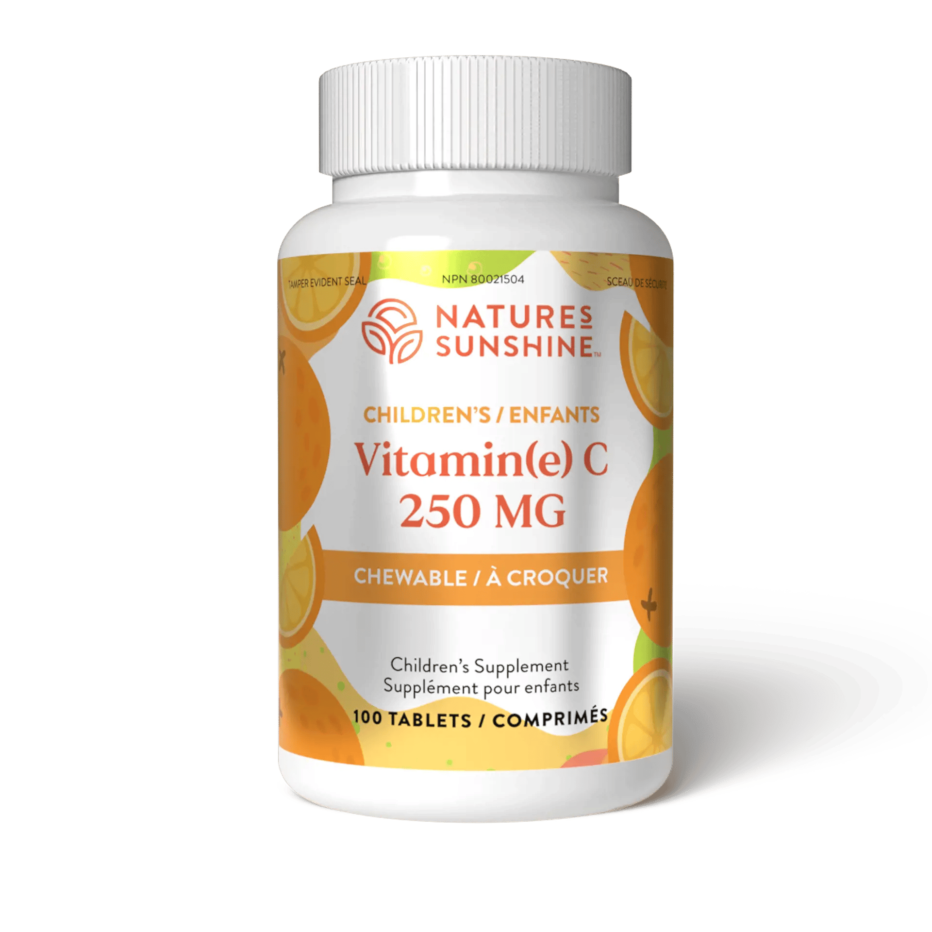 Children's Vitamin C