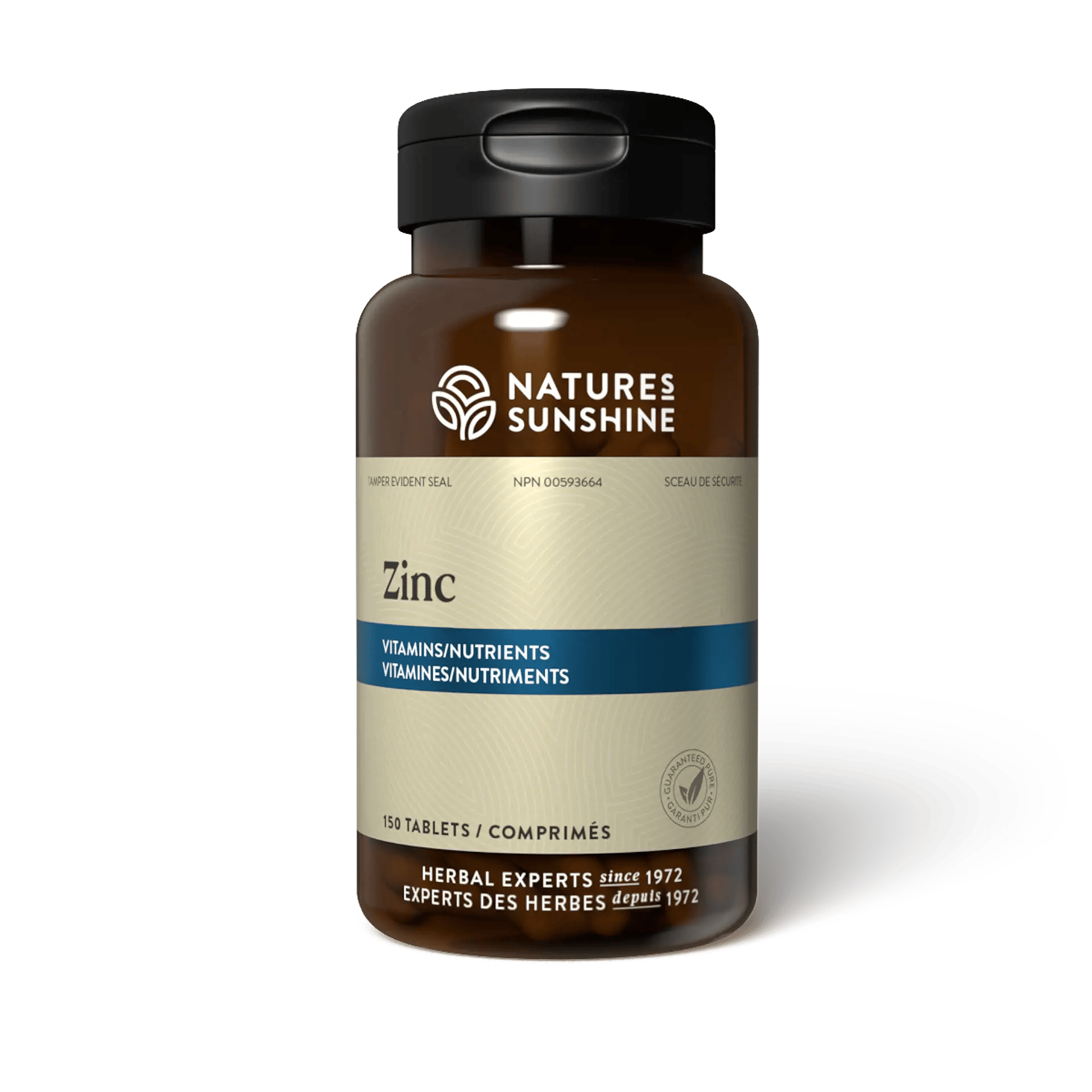 Zinc 25 Mg. (150)