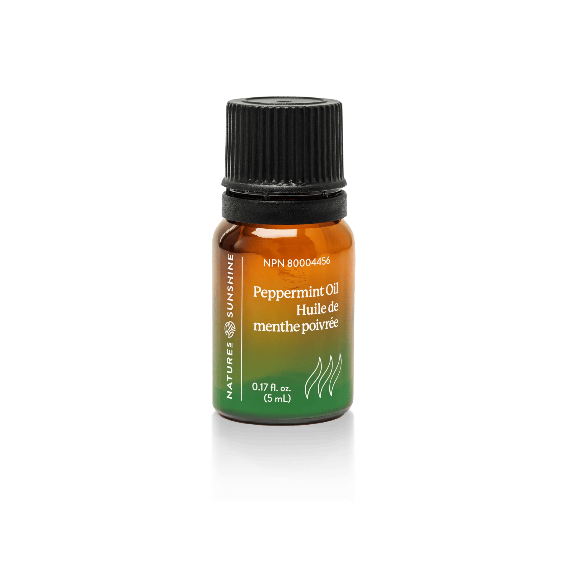 Peppermint Oil .17 Fl Oz