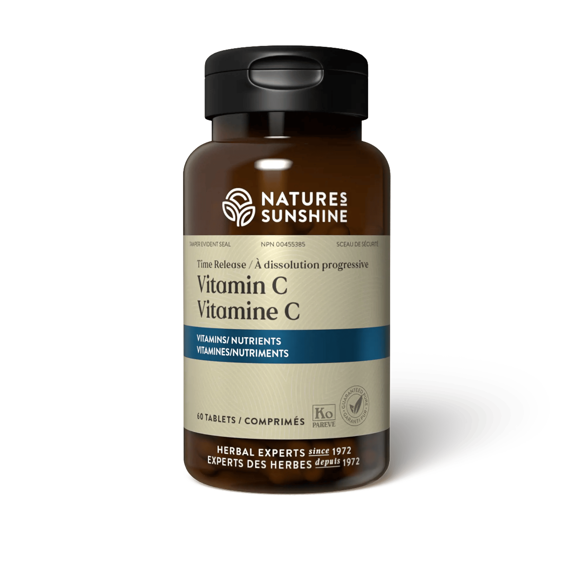 Vitamin C T/R 1,000 Mg (60 Caps)