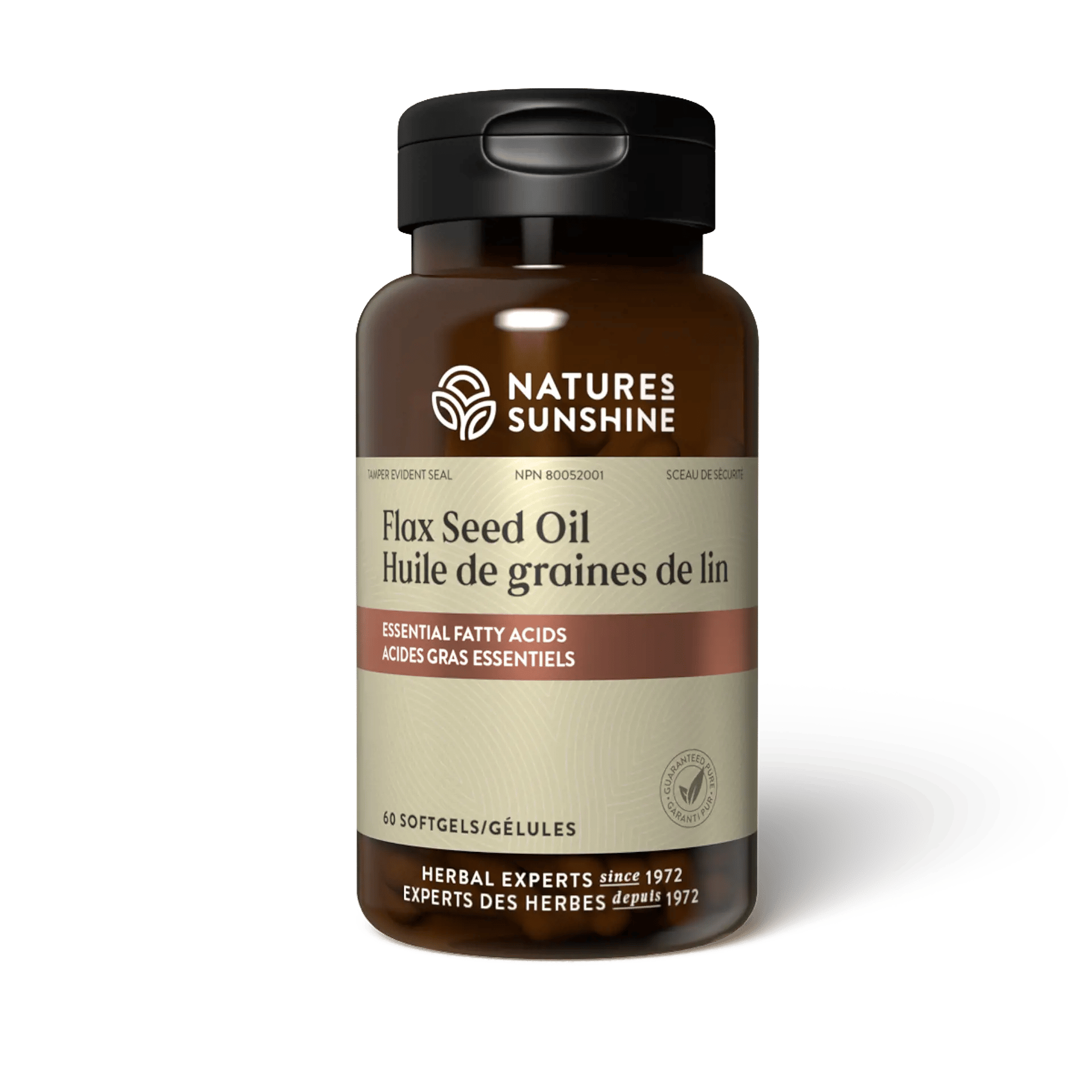 Flax Seed Oil