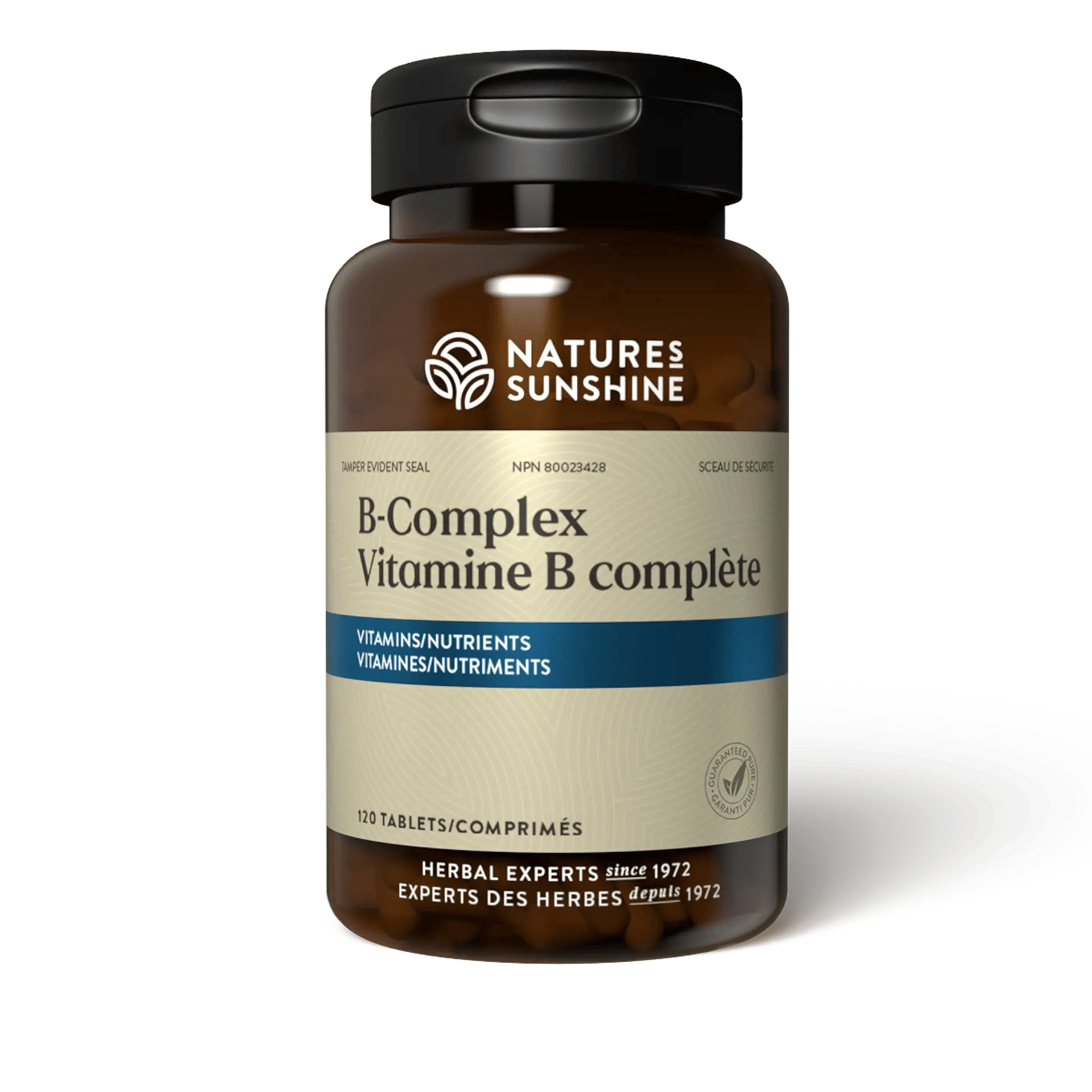 B-Complex, Synerpro (120)  Vitamins