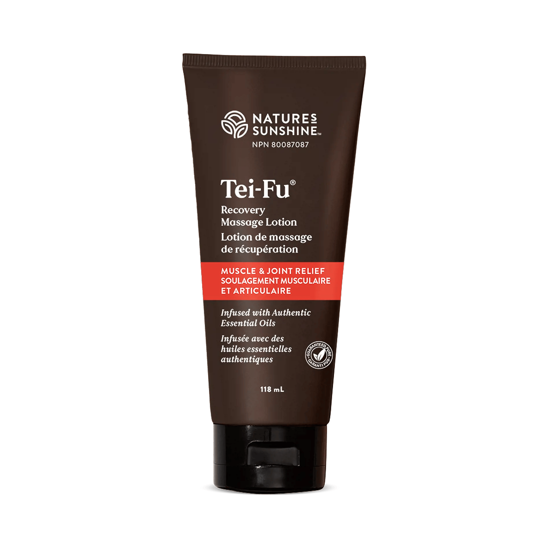 Tei-Fu Recovery Lotion