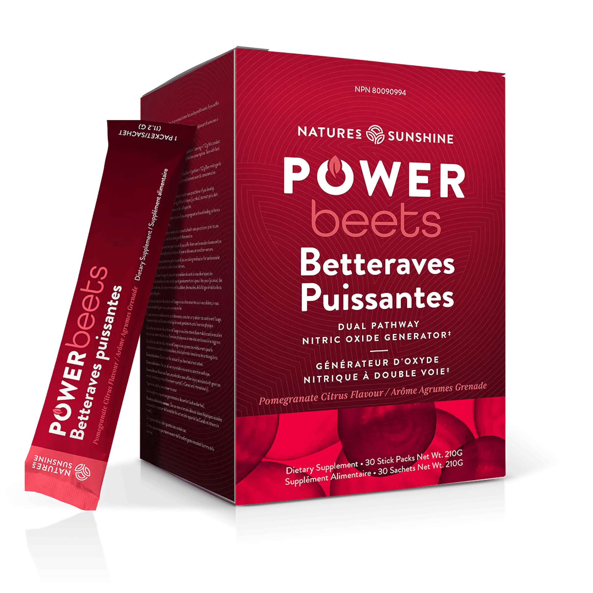 Power Beets