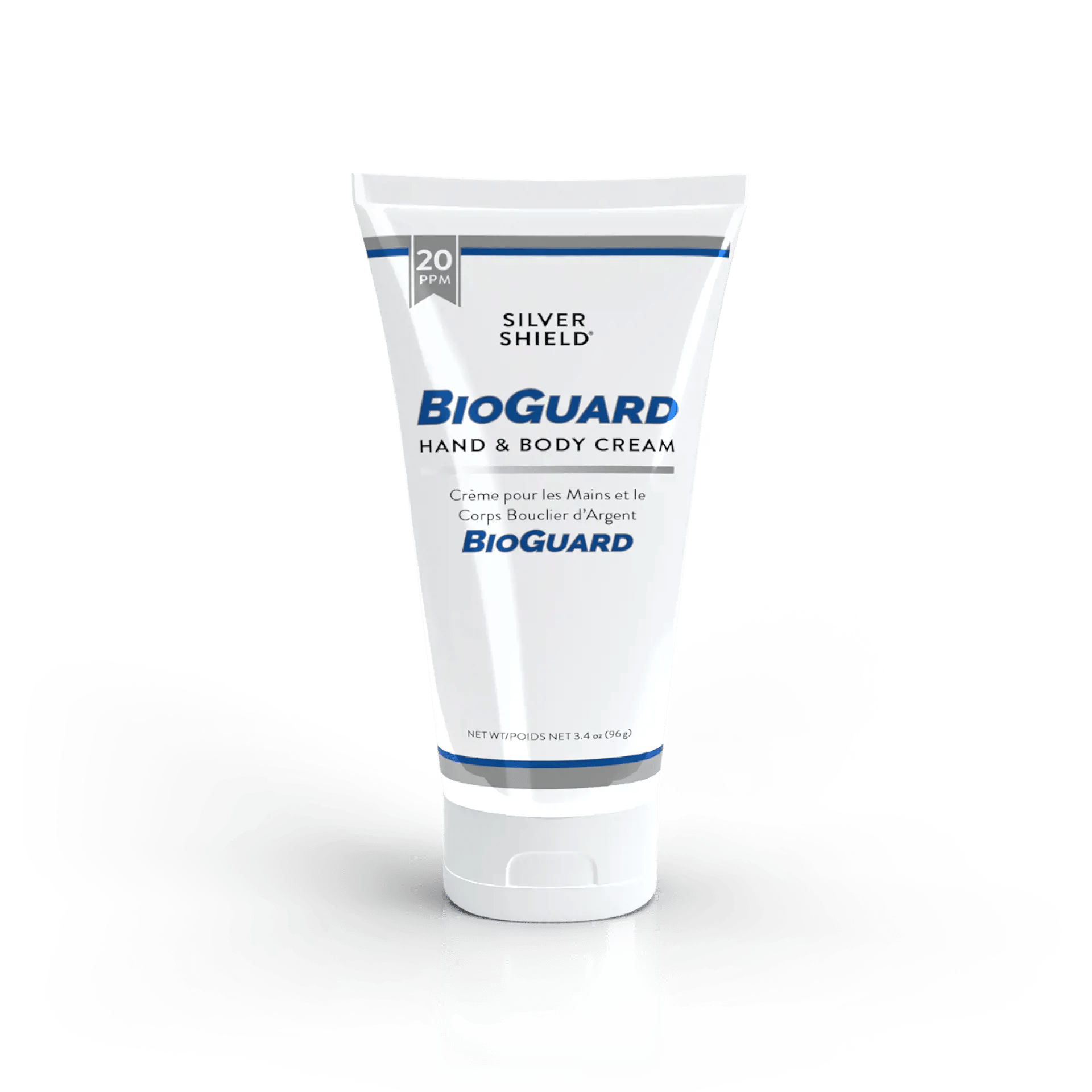Silver Shield Bioguard Hand & Body Cream