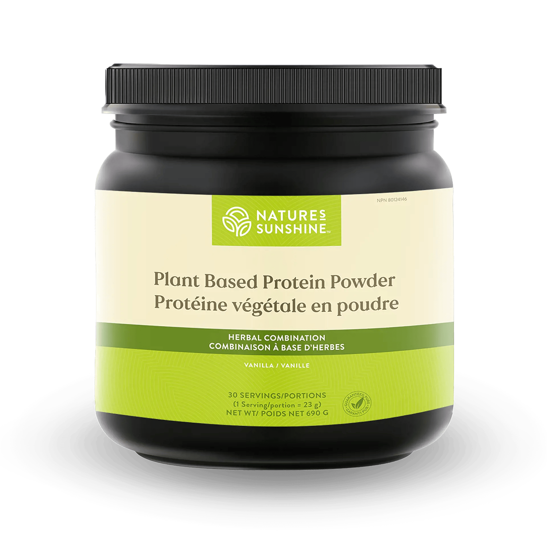 Plant Based Pretein