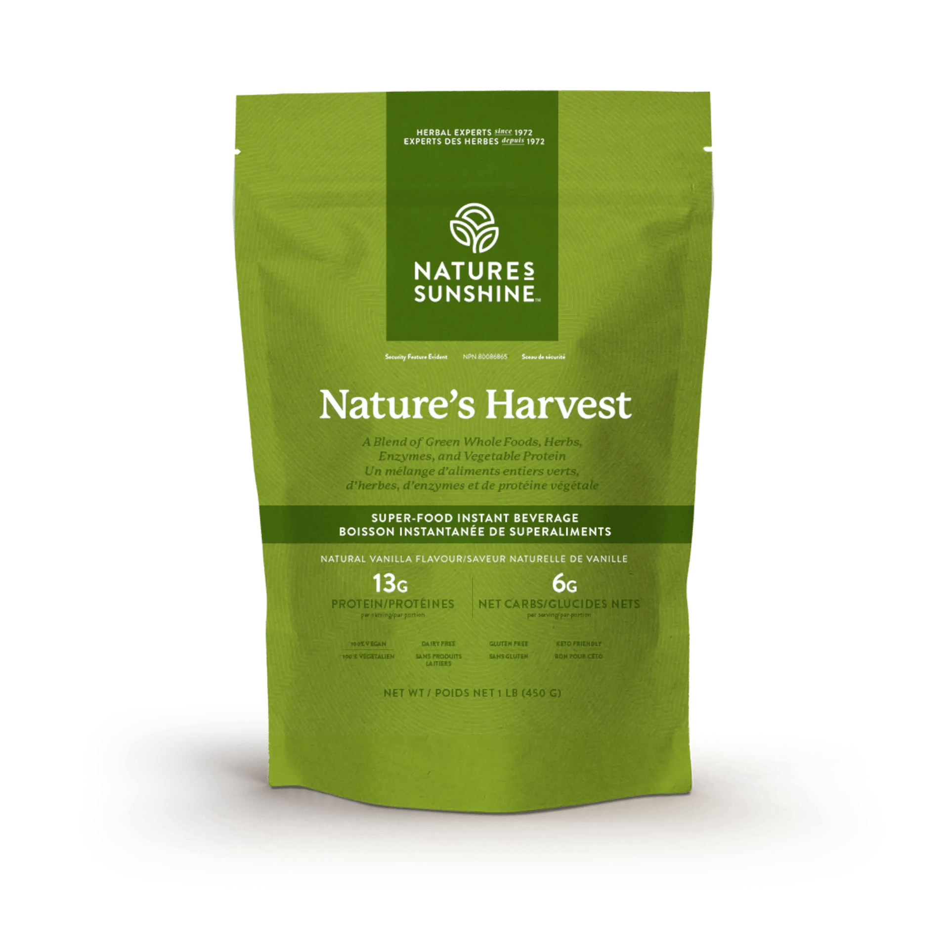 Nature's Harvest