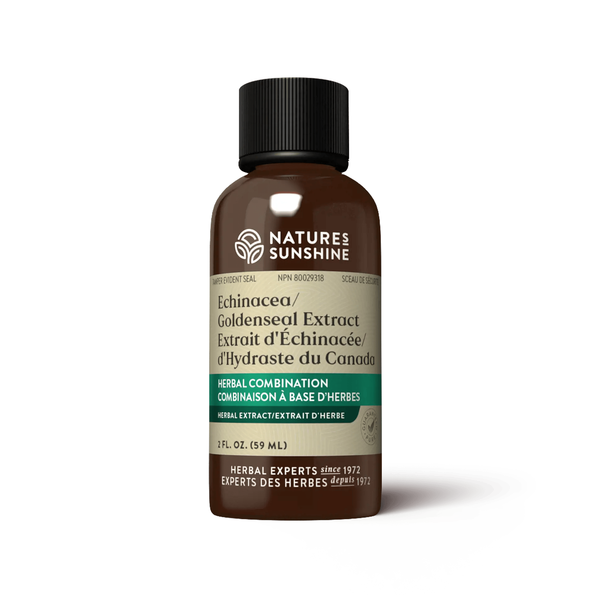 Echinacea/Goldenseal Herb Ext.