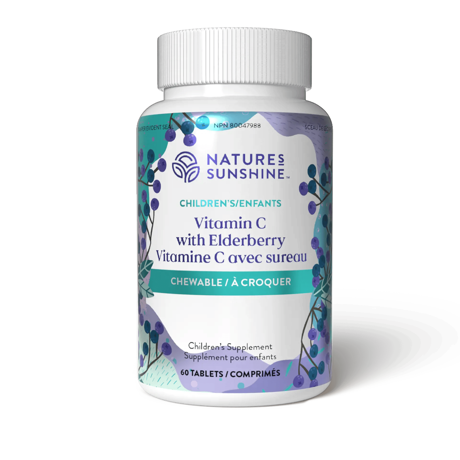 Children's Vitamin C with Elderberry
