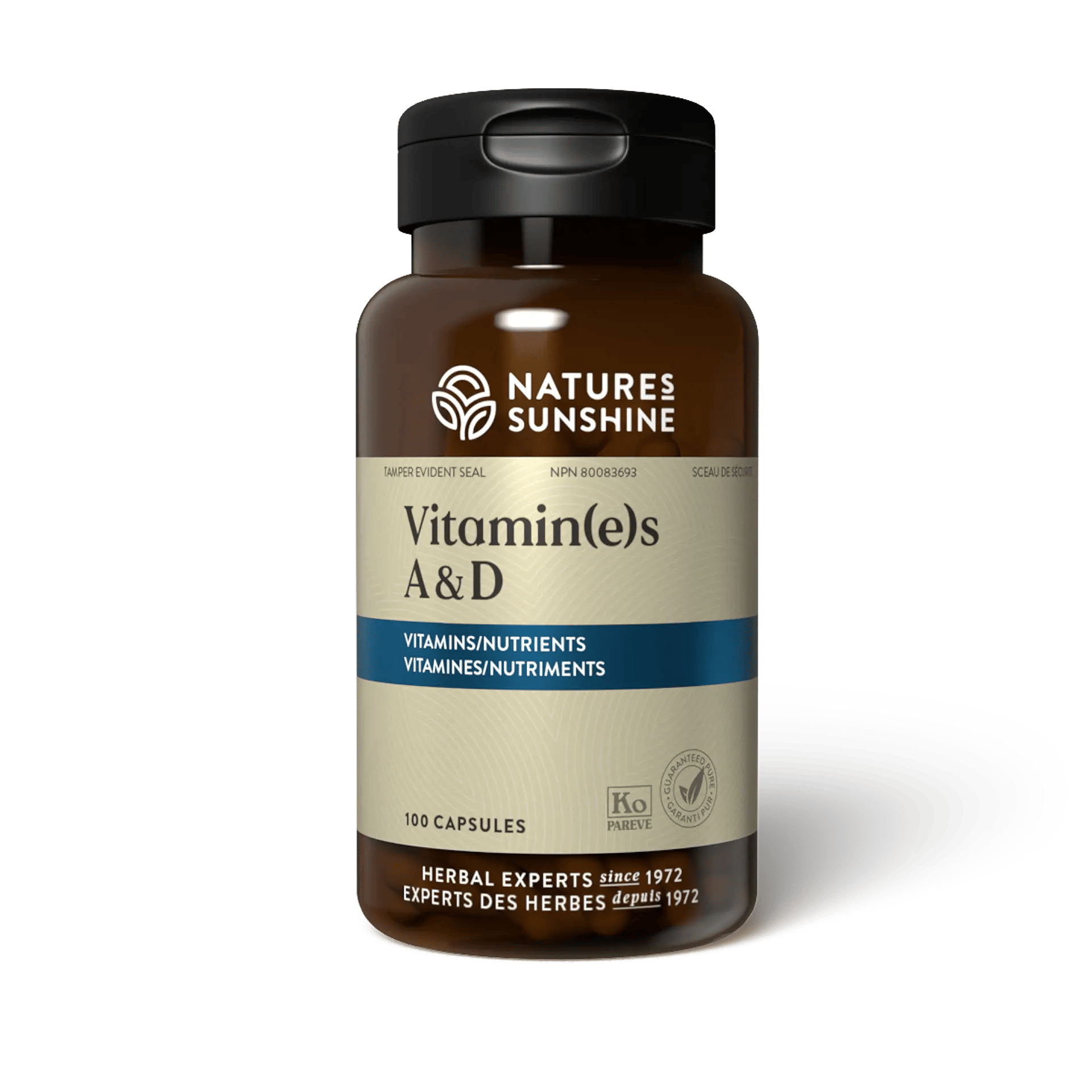 Vitamin A & D