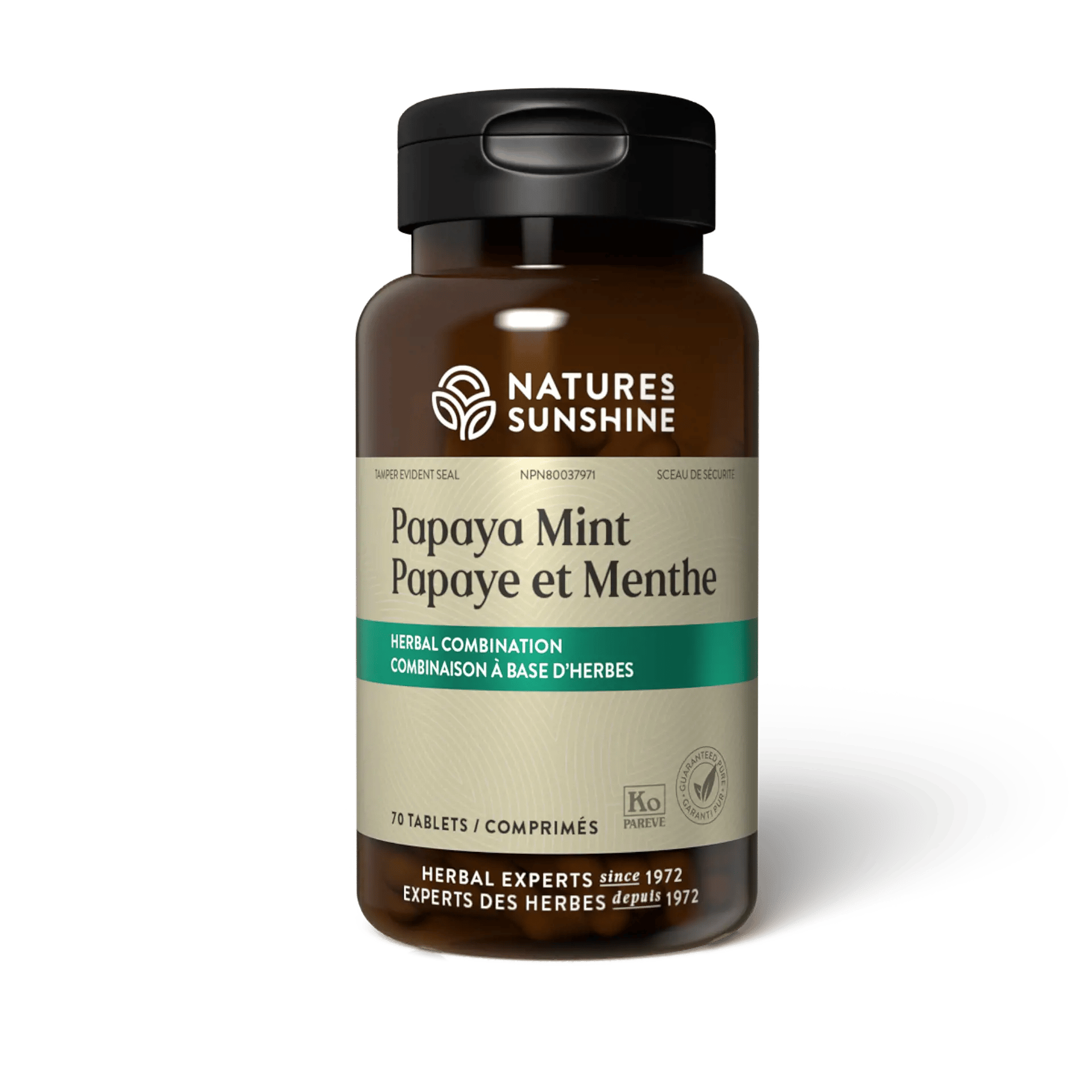 Papaya Mint
