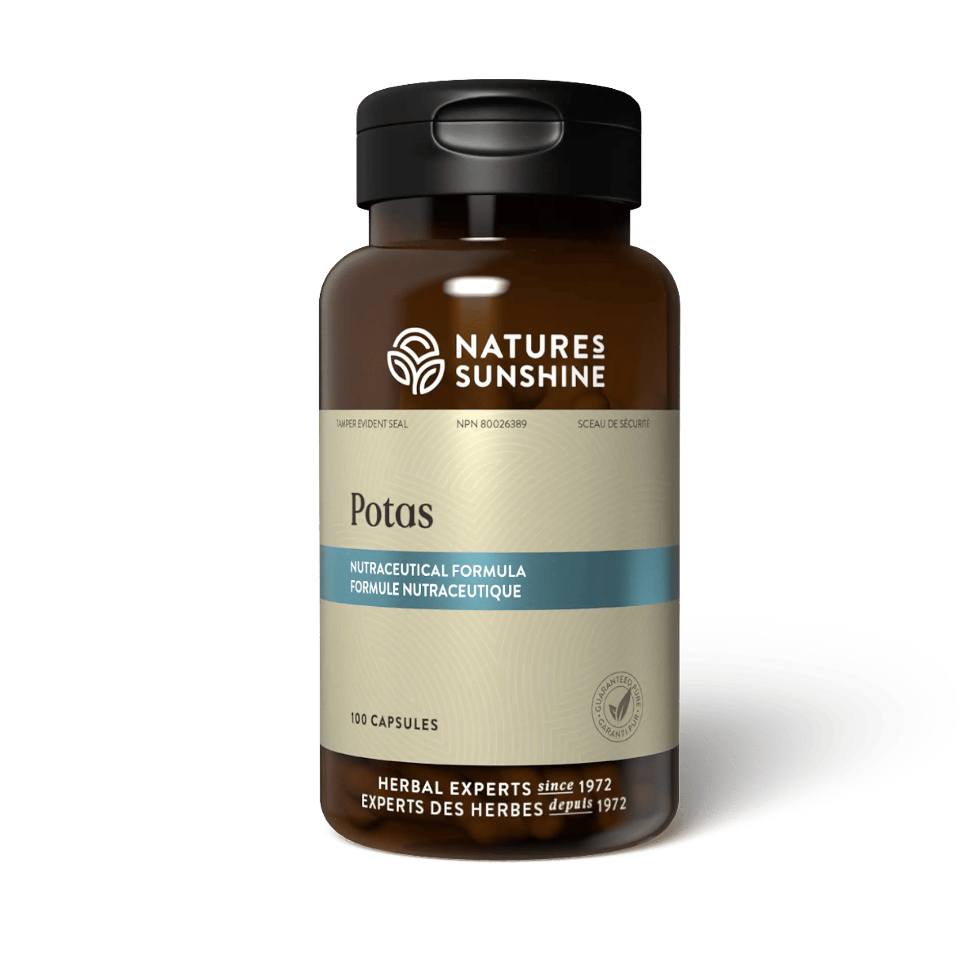 Potas Combination Herb