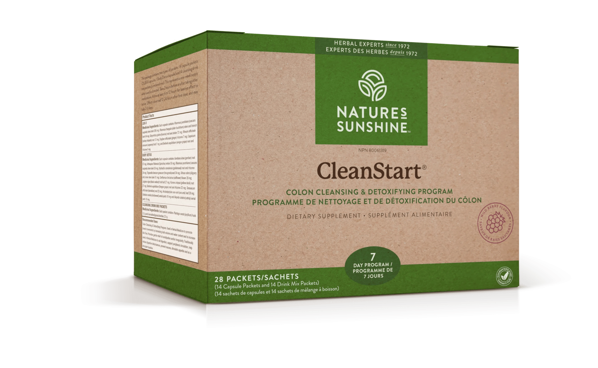 CleanStart