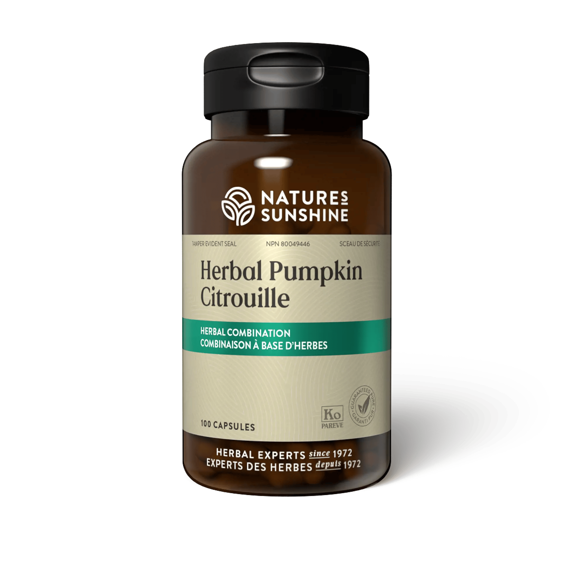 Herbal Pumpkin