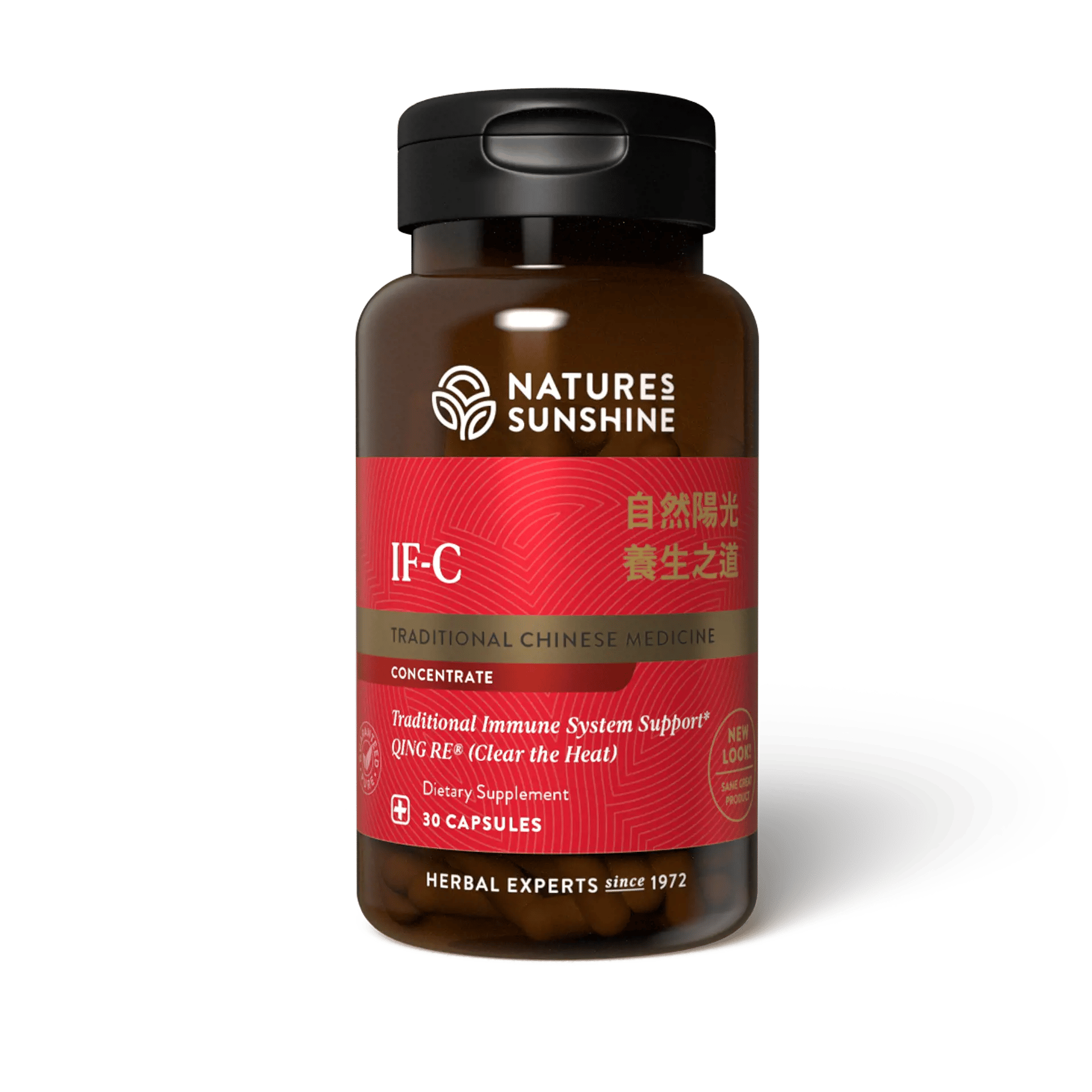 IF-C TCM Concentrate (30 capsules)