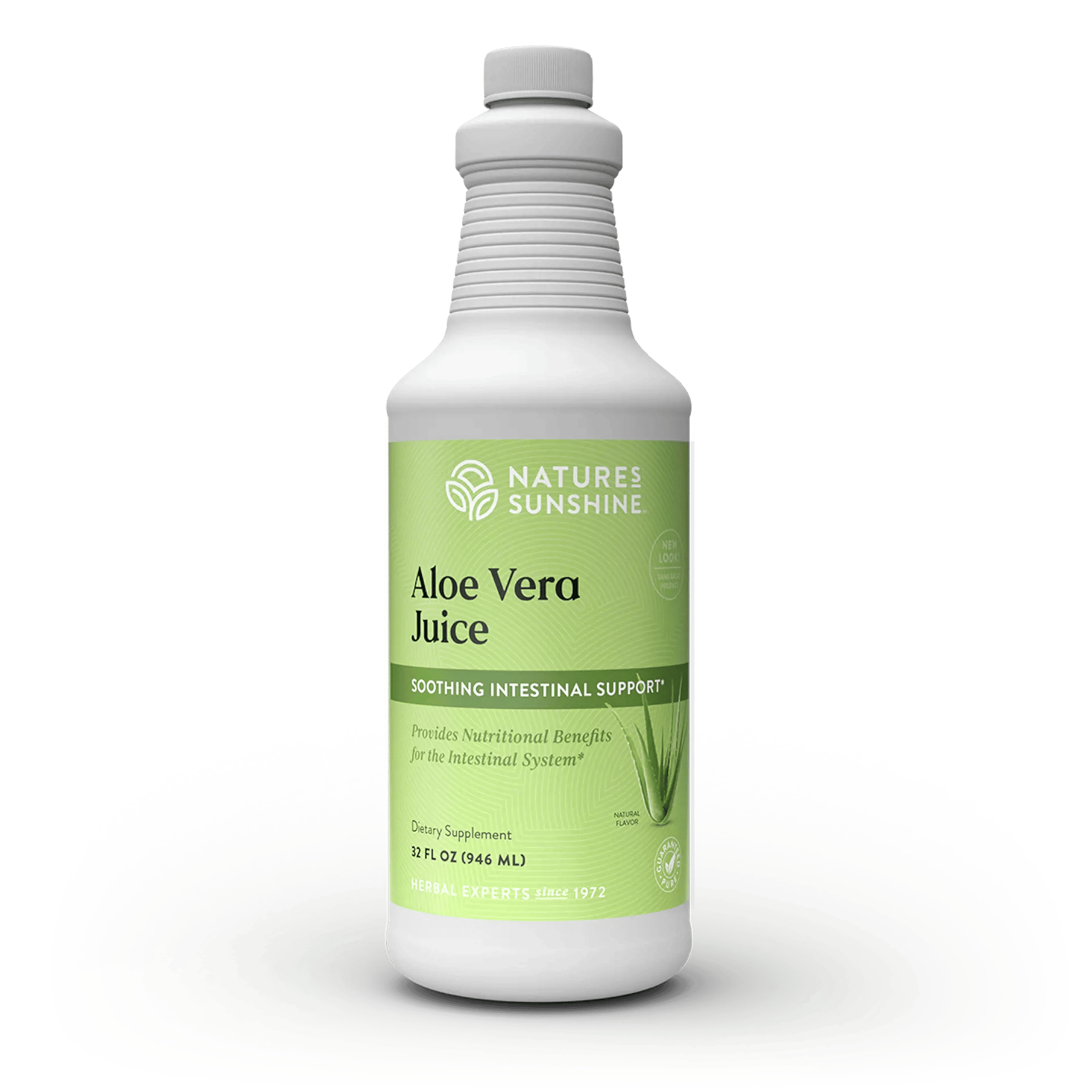 Aloe Vera Juice (32 fl. oz.)