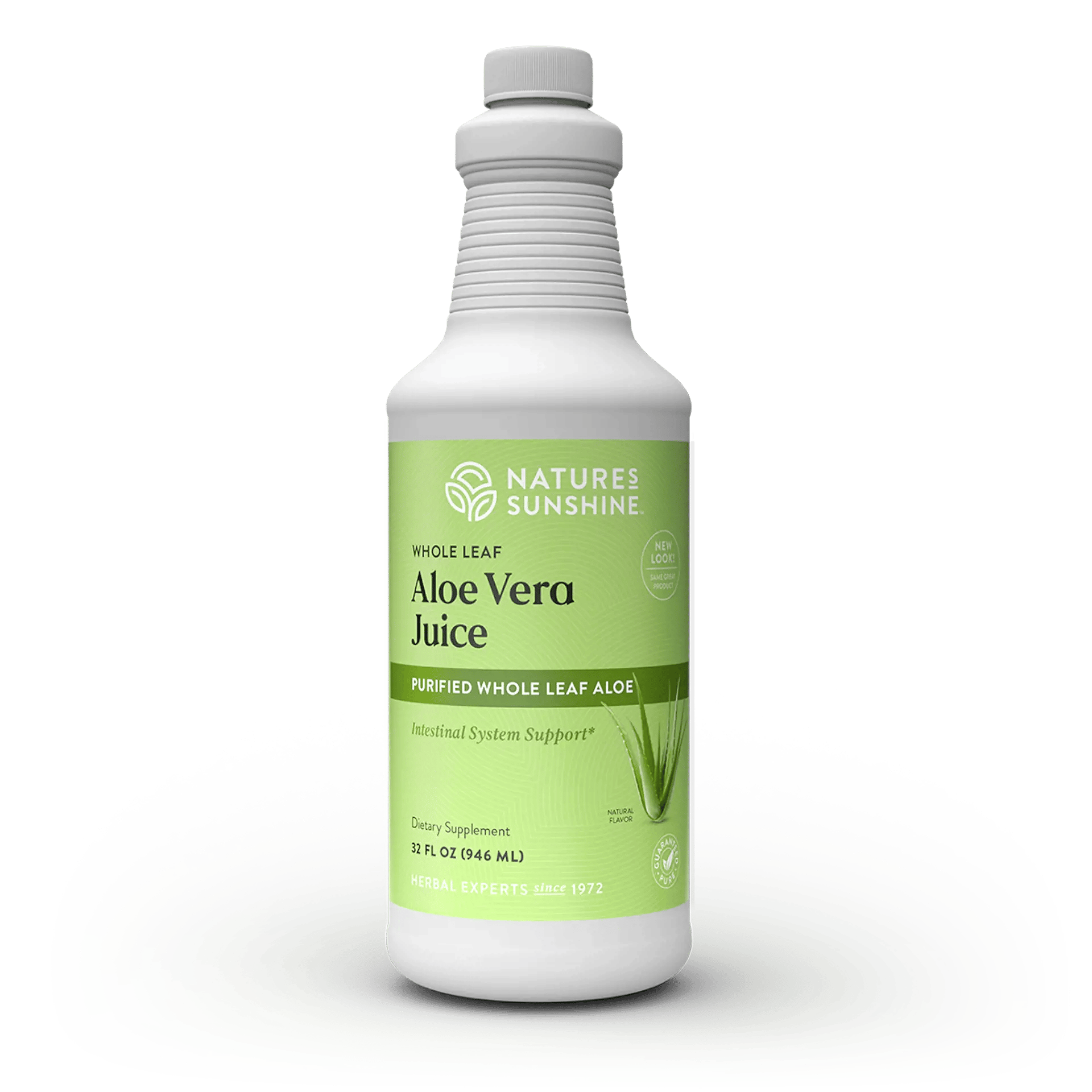 Aloe Vera, Whole Leaf (32 fl. oz.)