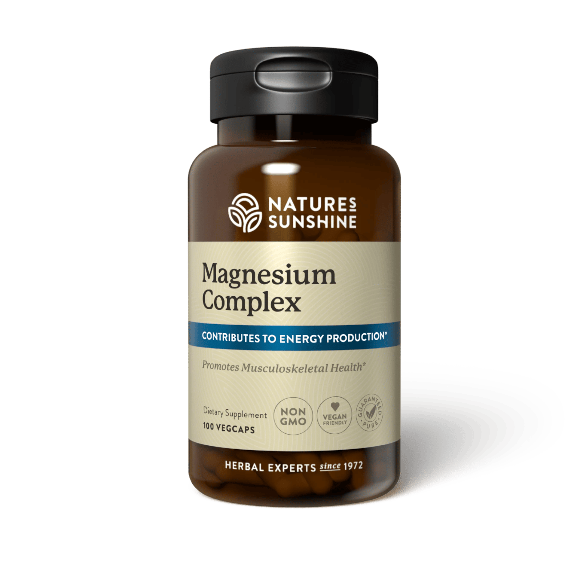 Magnesium Complex (100 vegcaps))