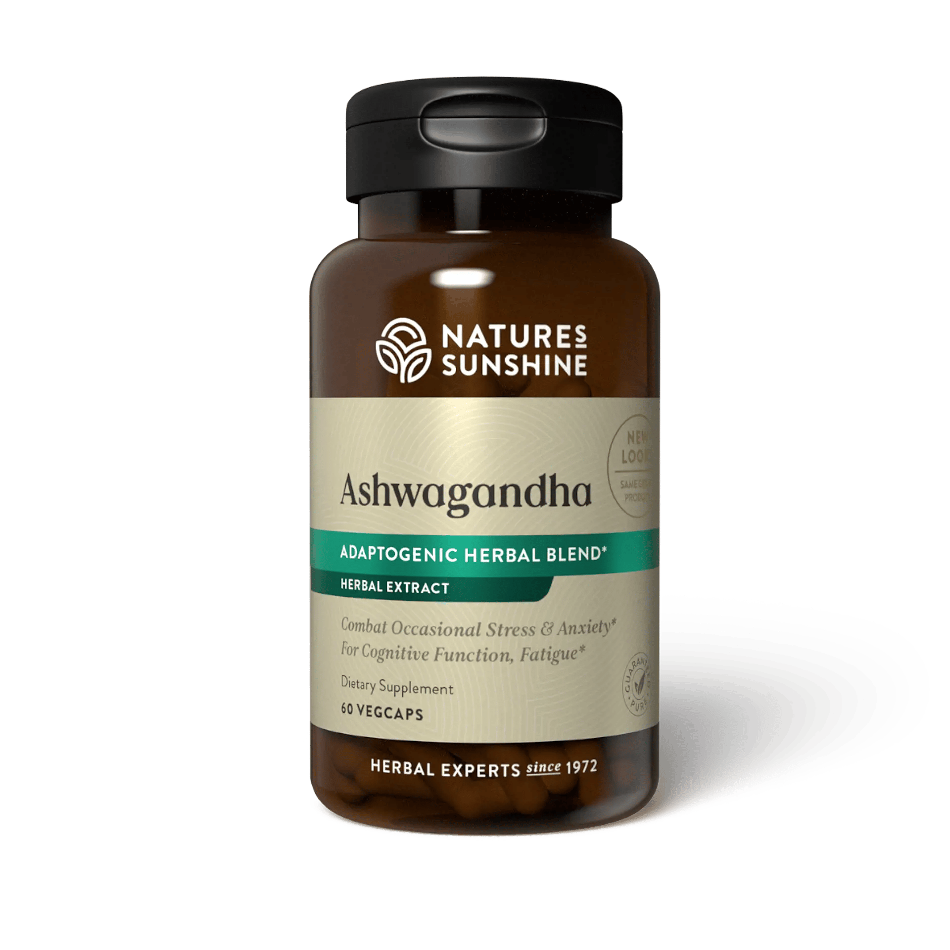 Ashwagandha (60 veg capsules)