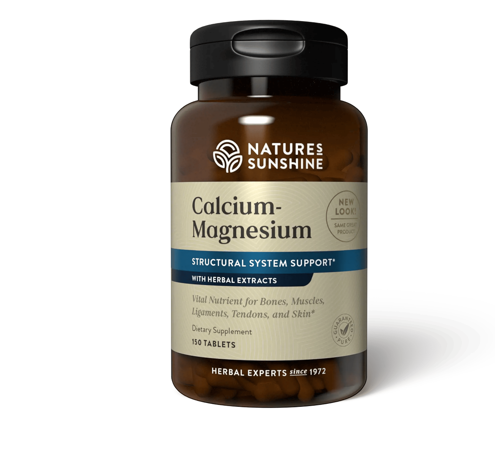 Calcium-Magnesium, SynerPro  (150 tablets)