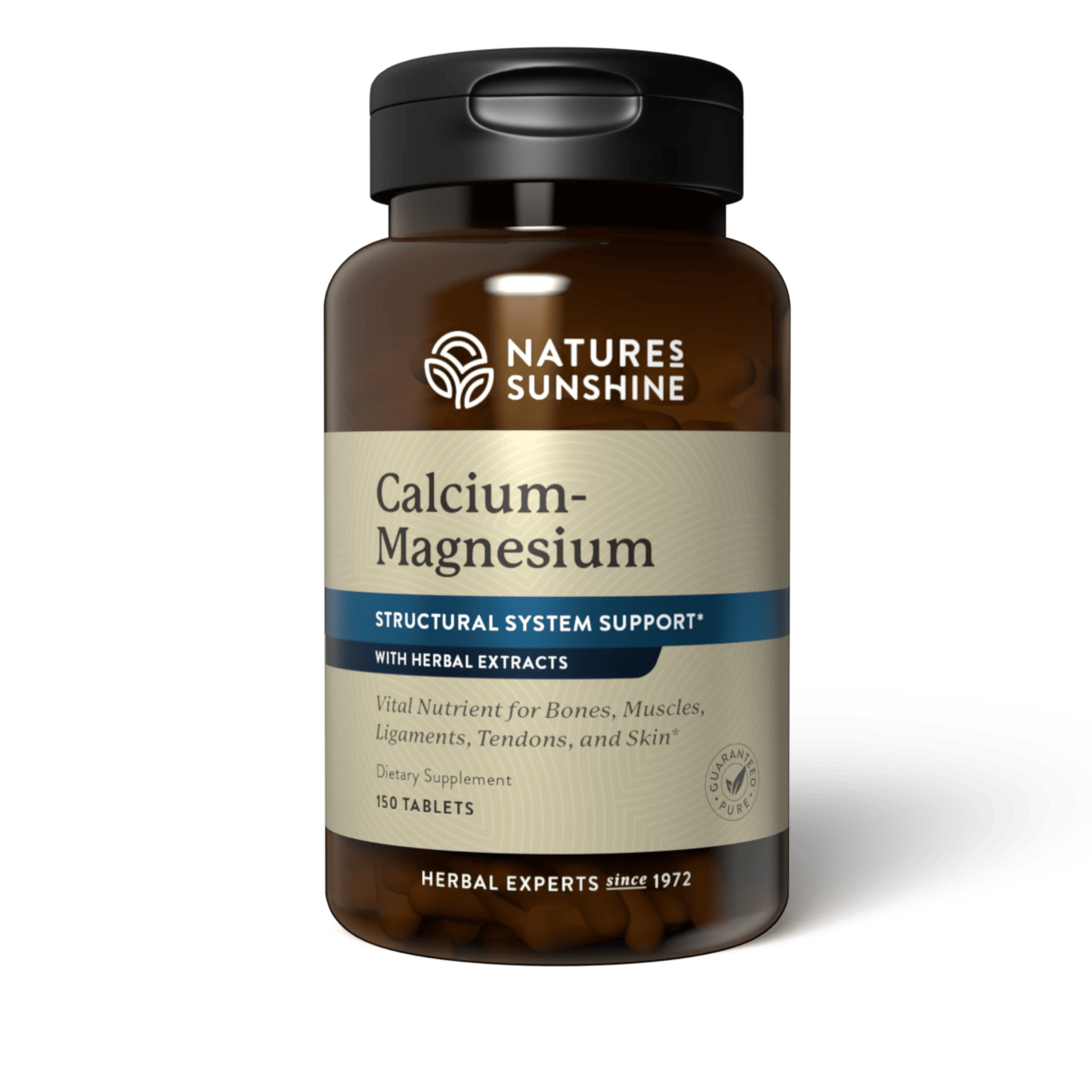 Calcium-Magnesium, SynerPro  (150 tablets)