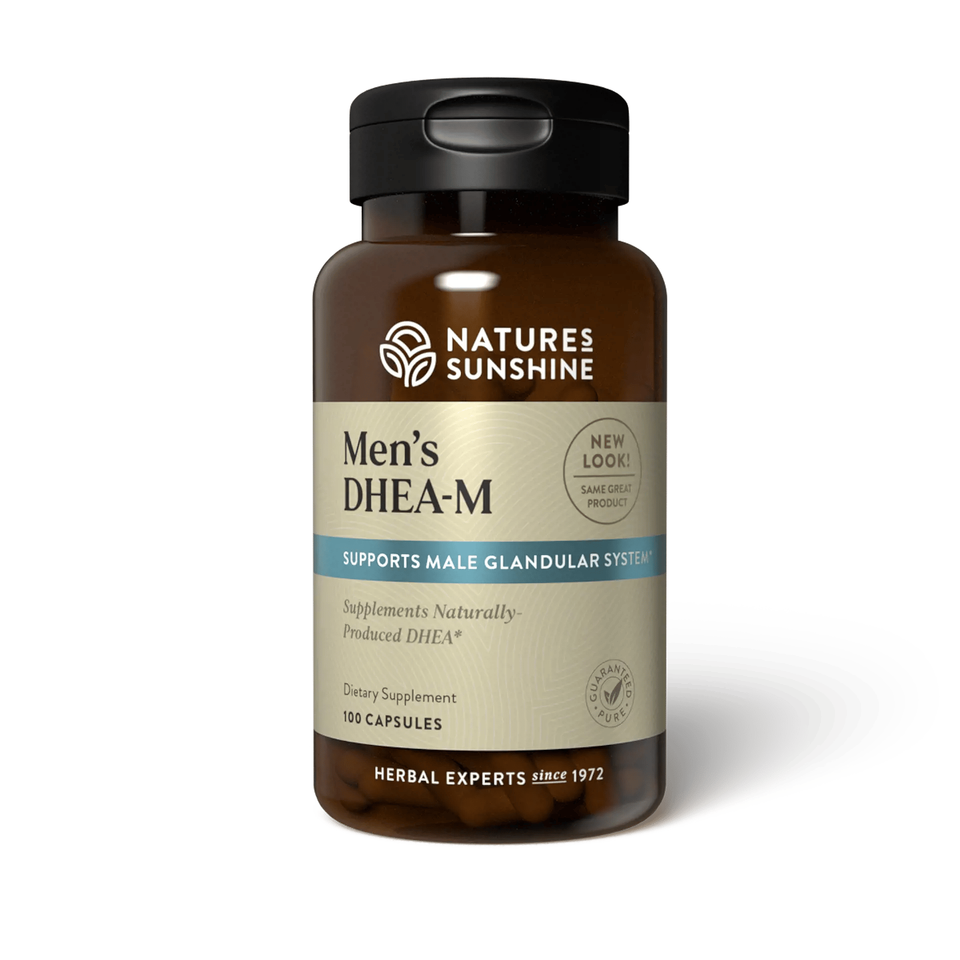 DHEA-M (Men)
(100 capsules)