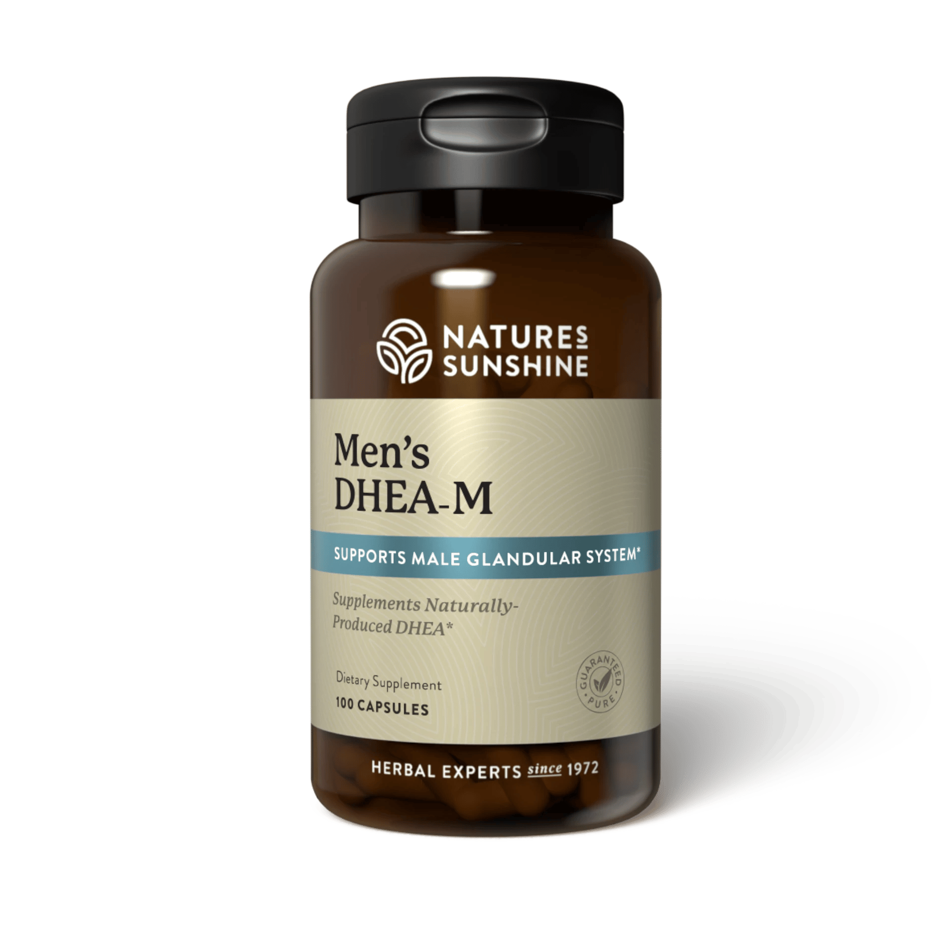 DHEA-M (Men)
(100 capsules)