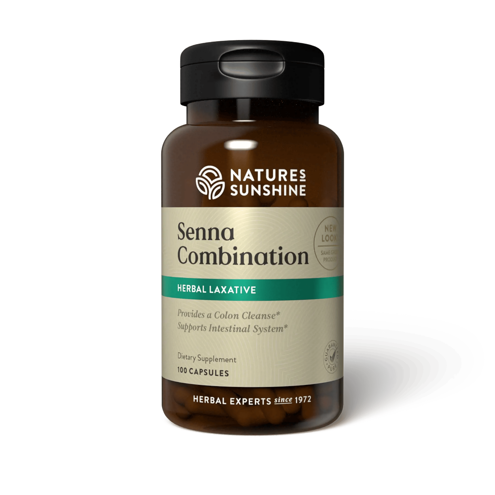 Senna Combination (100 capsules)