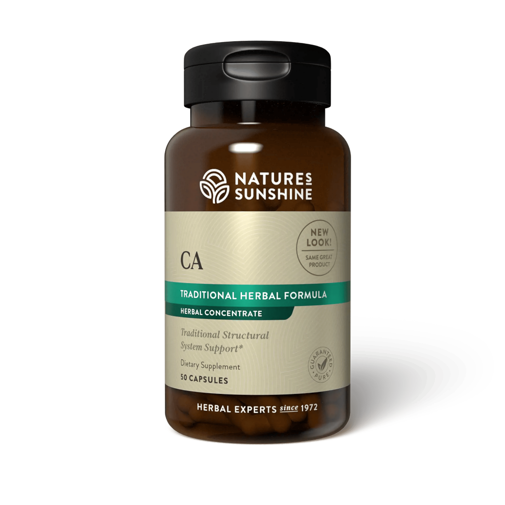 CA, ATC Concentrate (50 capsules)