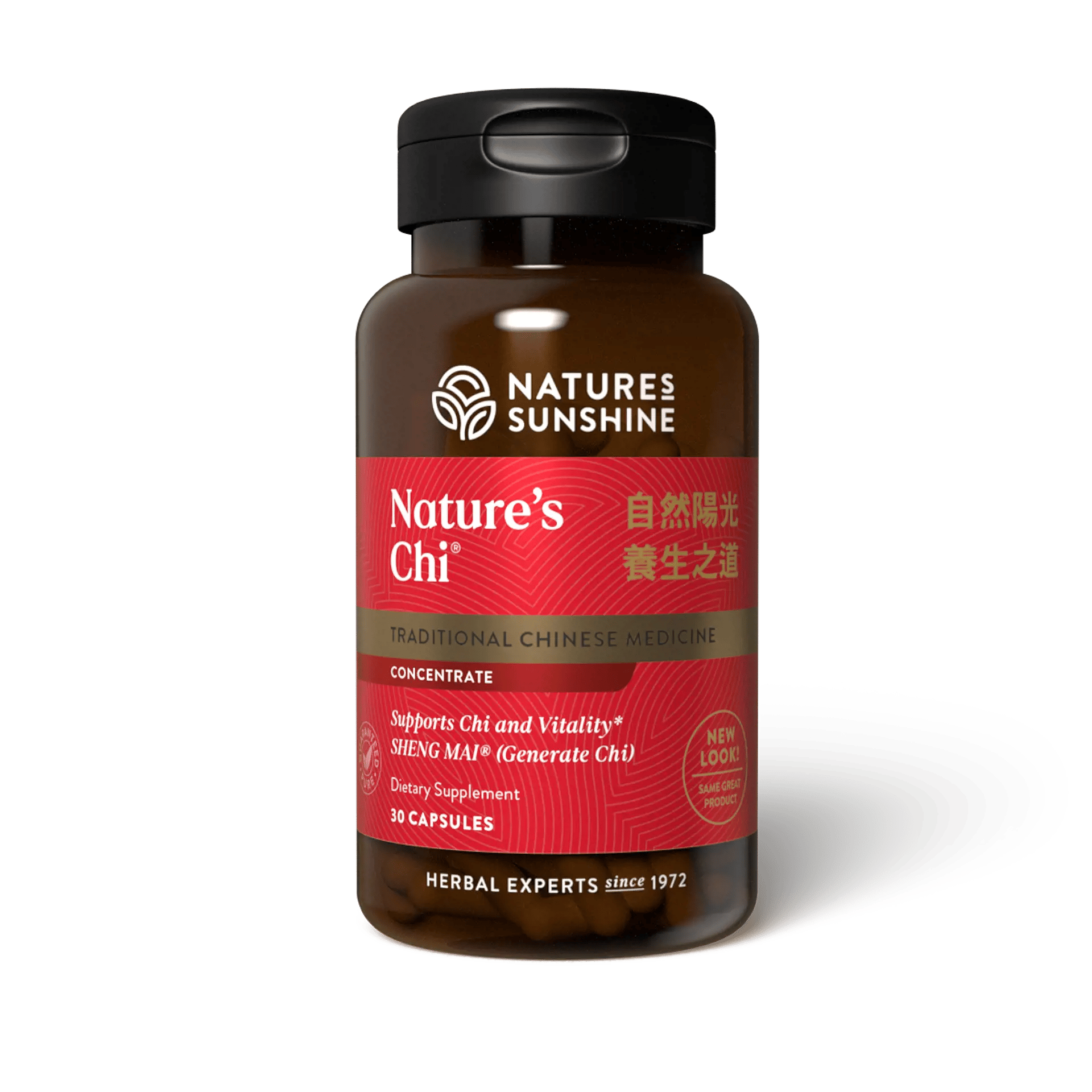 Nature’s Chi TCM Concentrate (30 capsules)