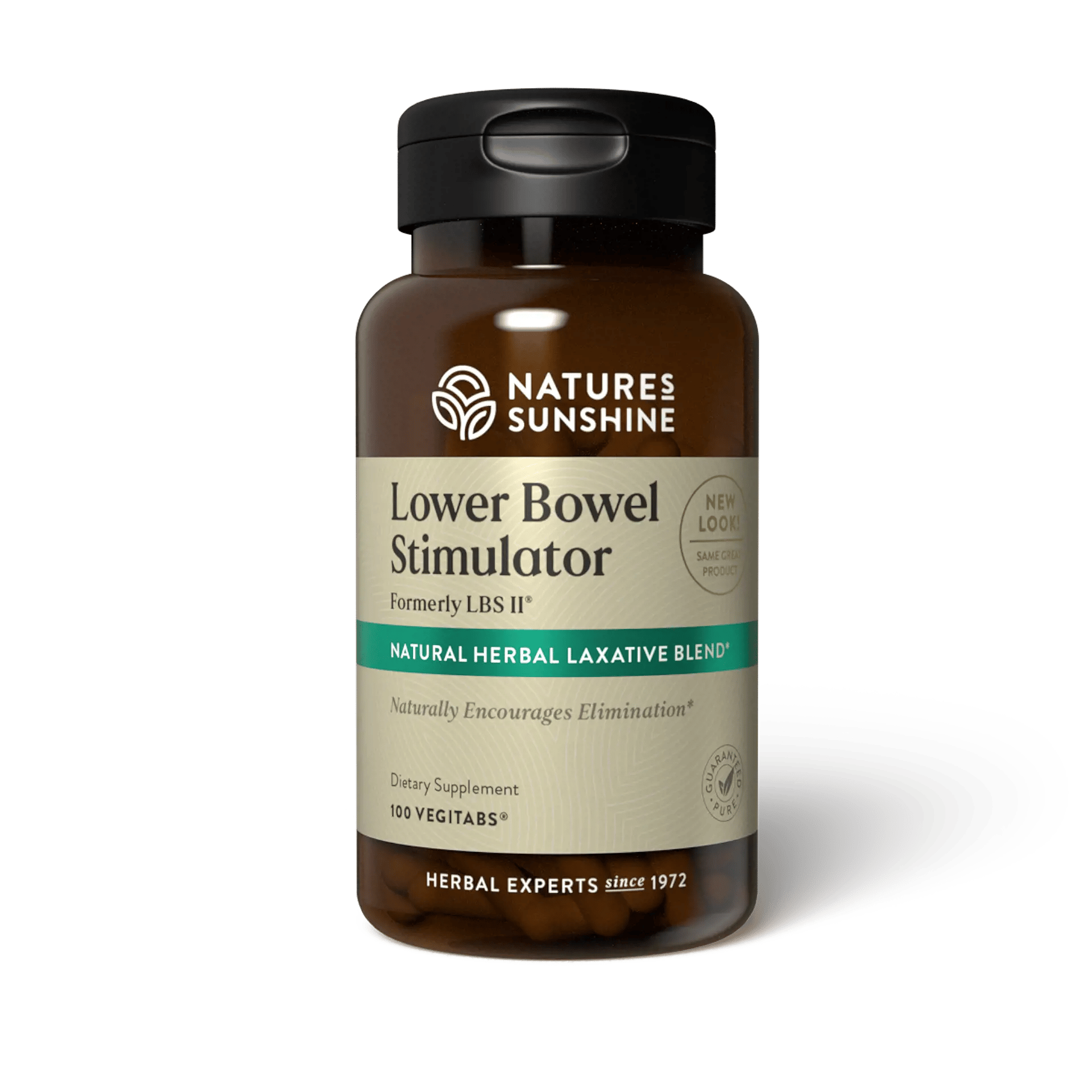 LBS II  (100 vegi tablets)