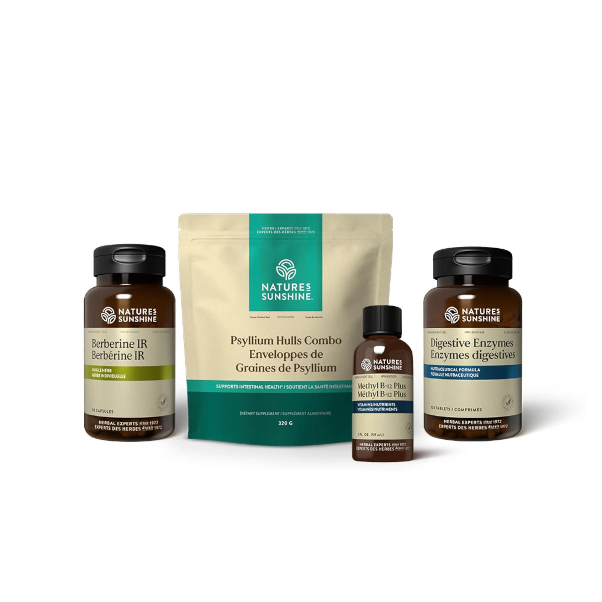 Metabolic Pack