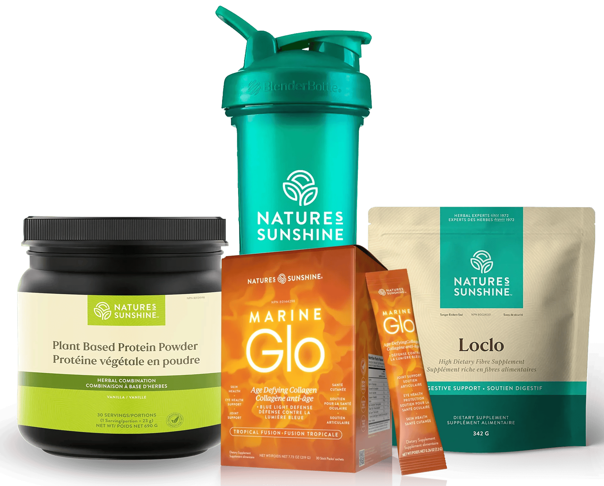 Daily Essentials|Plant