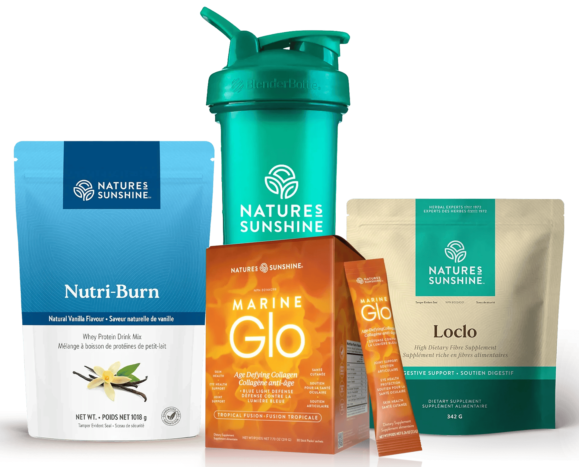 Daily Essentials |Whey
